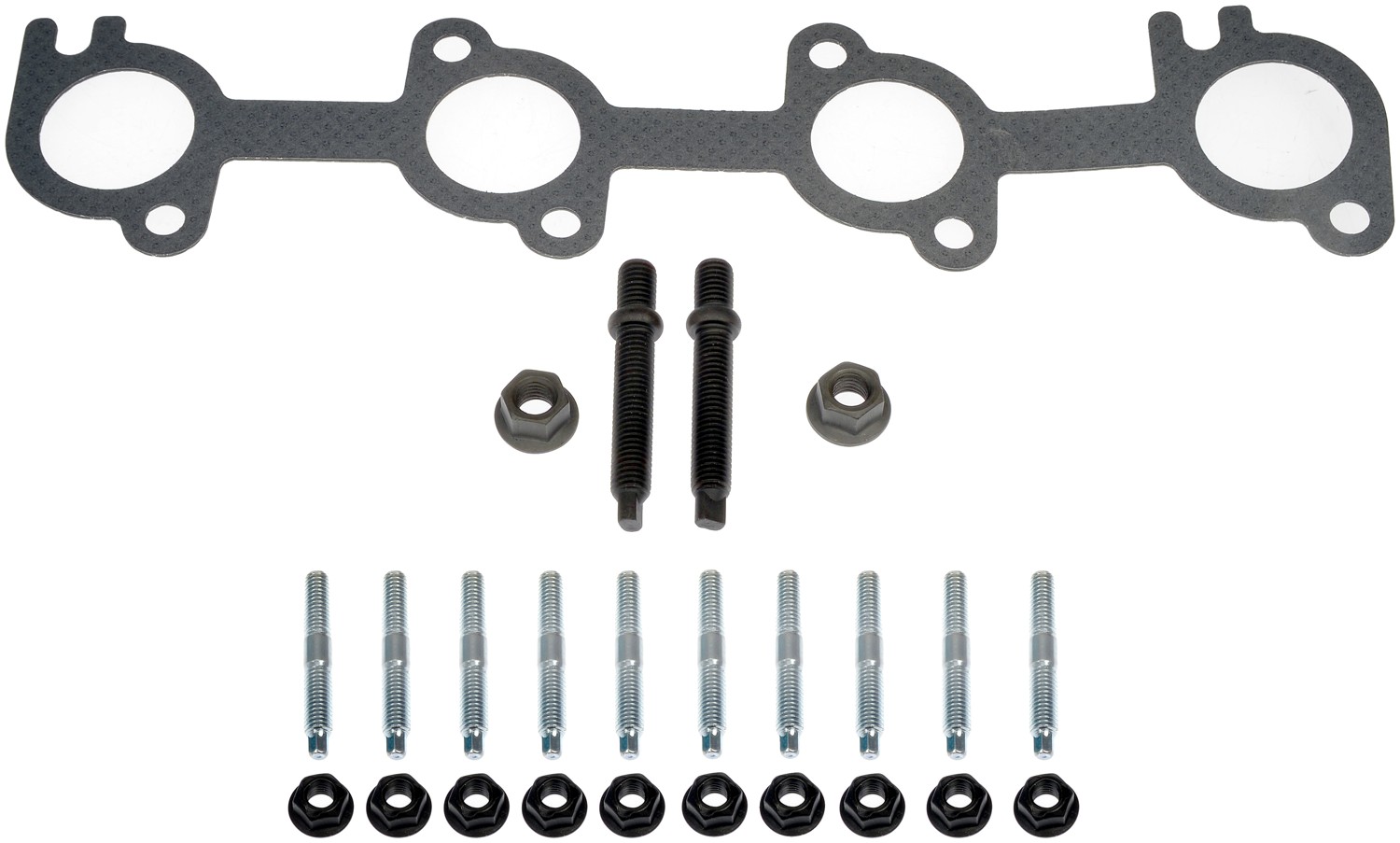 Dorman DOR-674-559XD Ceramic Coated Exhaust Manifold Kit - Image 6