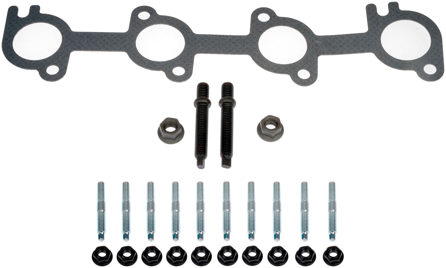 Dorman DOR-674-559XD Ceramic Coated Exhaust Manifold Kit - Image 7