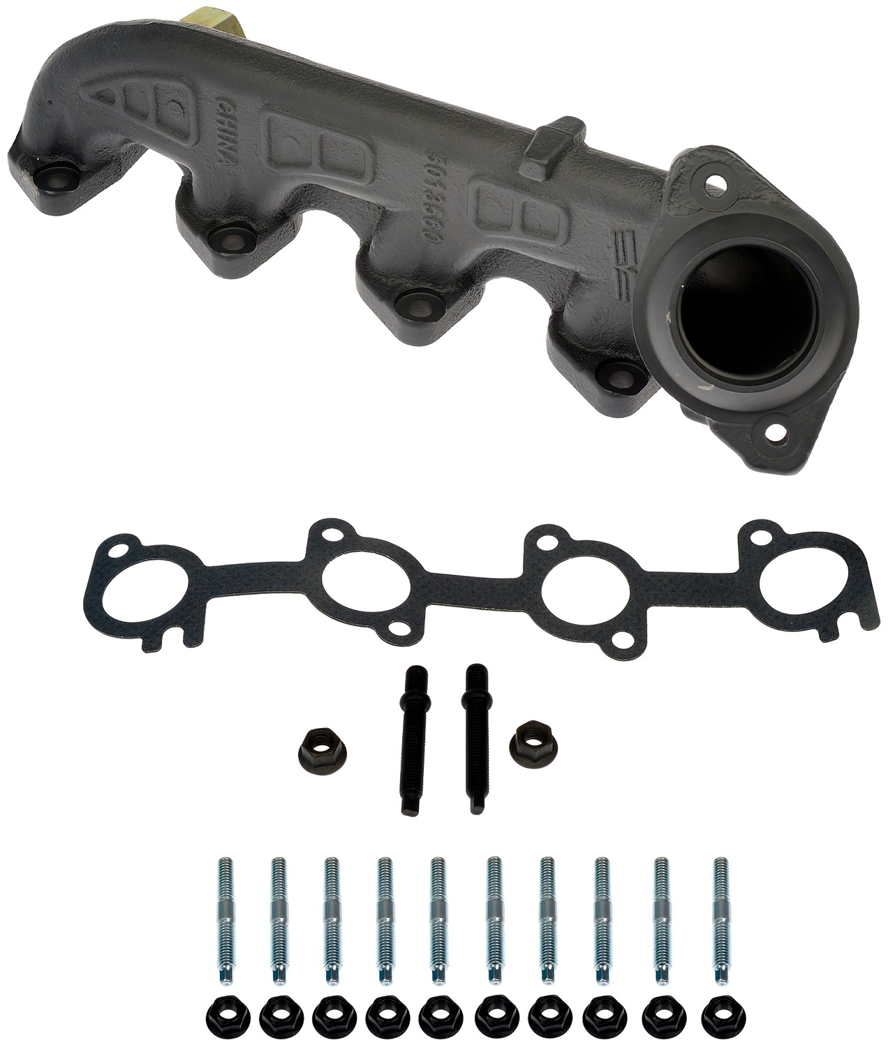 Dorman DOR-674-560XD Ceramic Coated Exhaust Manifold Kit