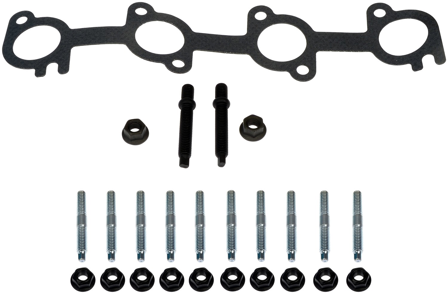 Dorman DOR-674-560XD Ceramic Coated Exhaust Manifold Kit - Image 5