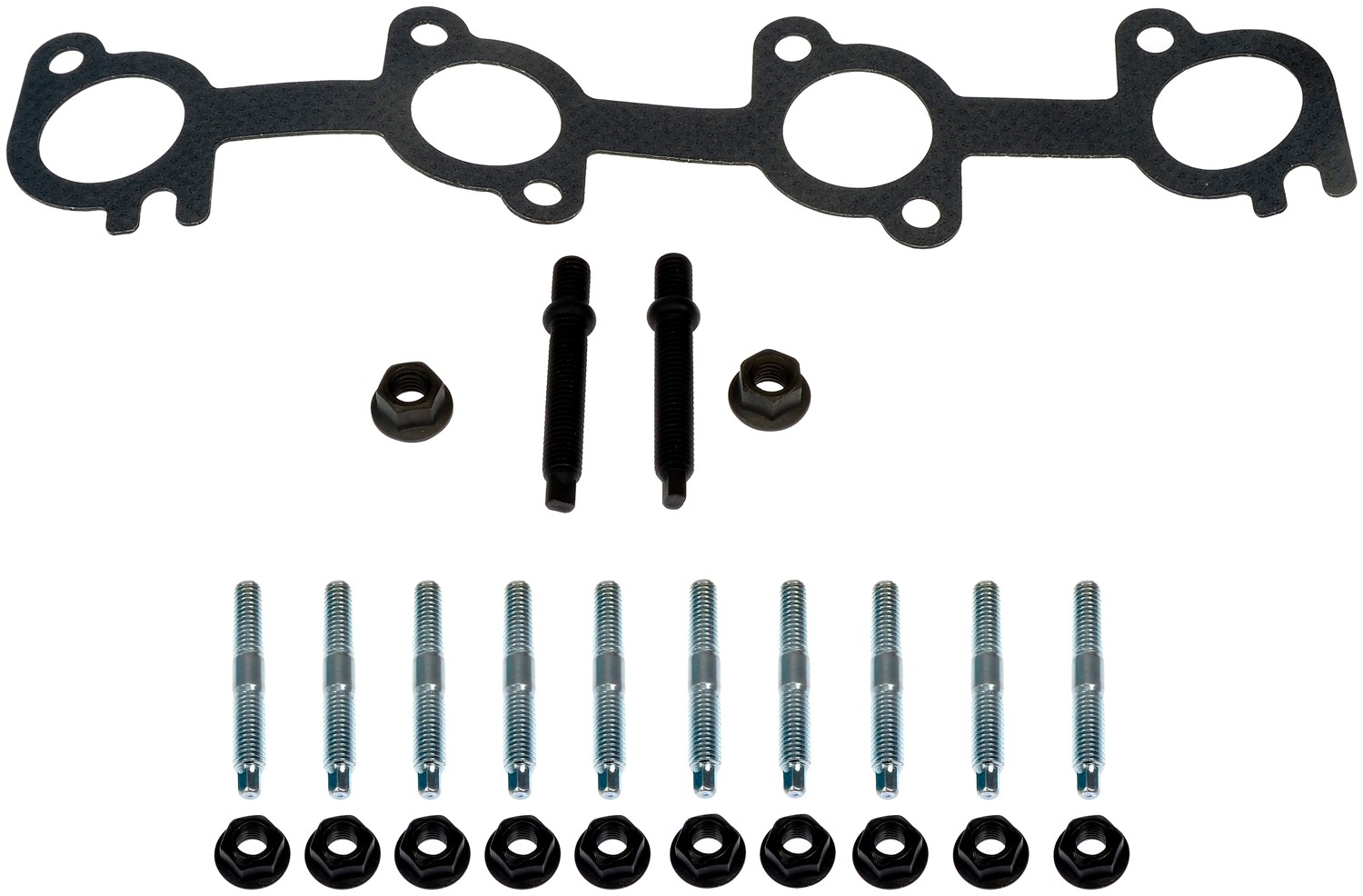 Dorman DOR-674-560XD Ceramic Coated Exhaust Manifold Kit - Image 6