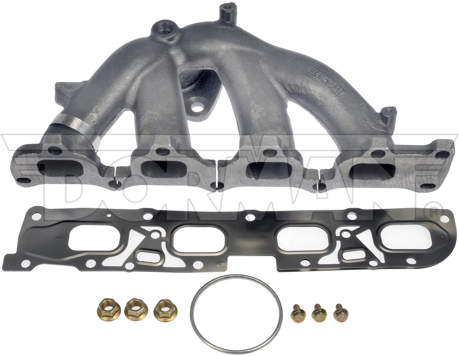 Dorman DOR-674-561 Exhaust Manifold Kit - Includes Required Gaskets And Hardware