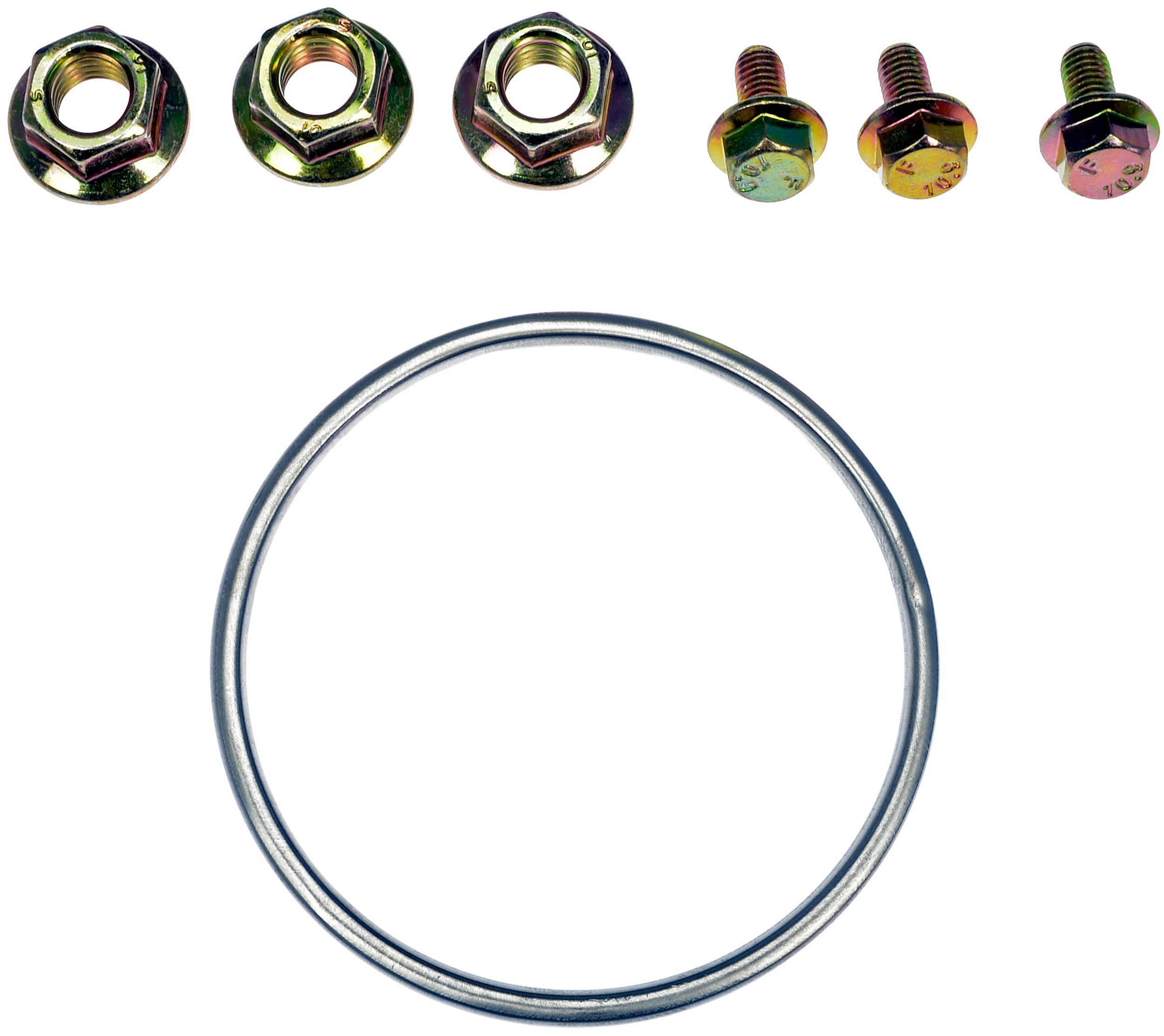 Dorman DOR-674-561 Exhaust Manifold Kit - Includes Required Gaskets And Hardware - Image 6