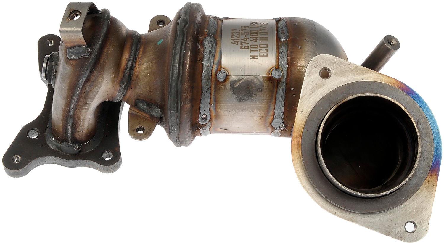 Dorman DOR-674-576 Manifold Converter - Not CARB Compliant - Image 3