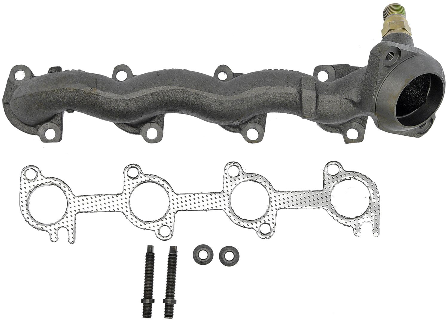 Dorman DOR-674-587 Exhaust Manifold Kit - Includes Required Gaskets And Hardware
