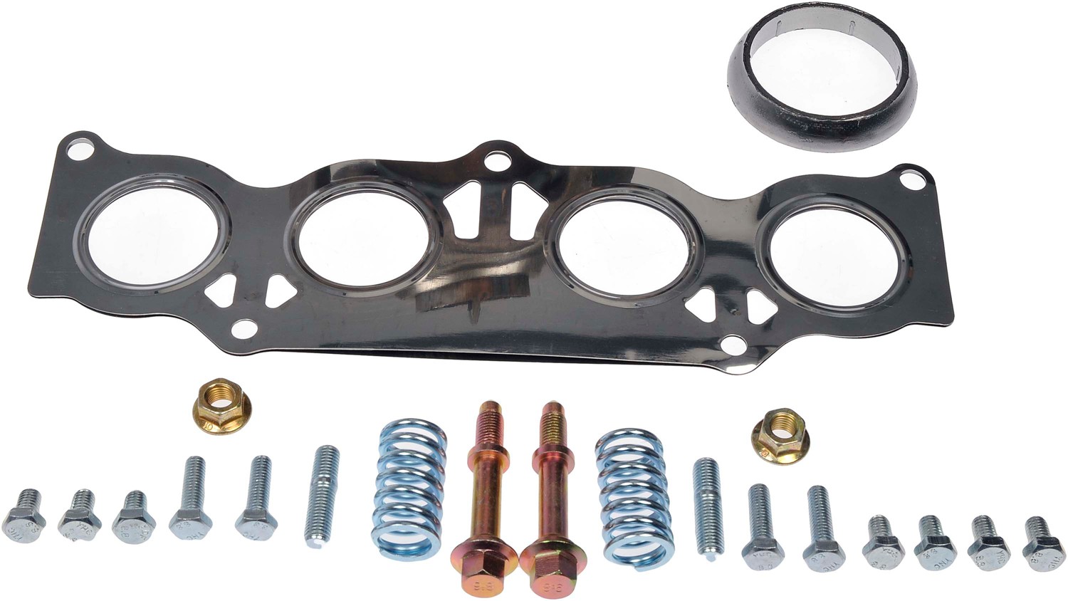 Dorman DOR-674-593 Manifold Converter - Not CARB Compliant - Image 9