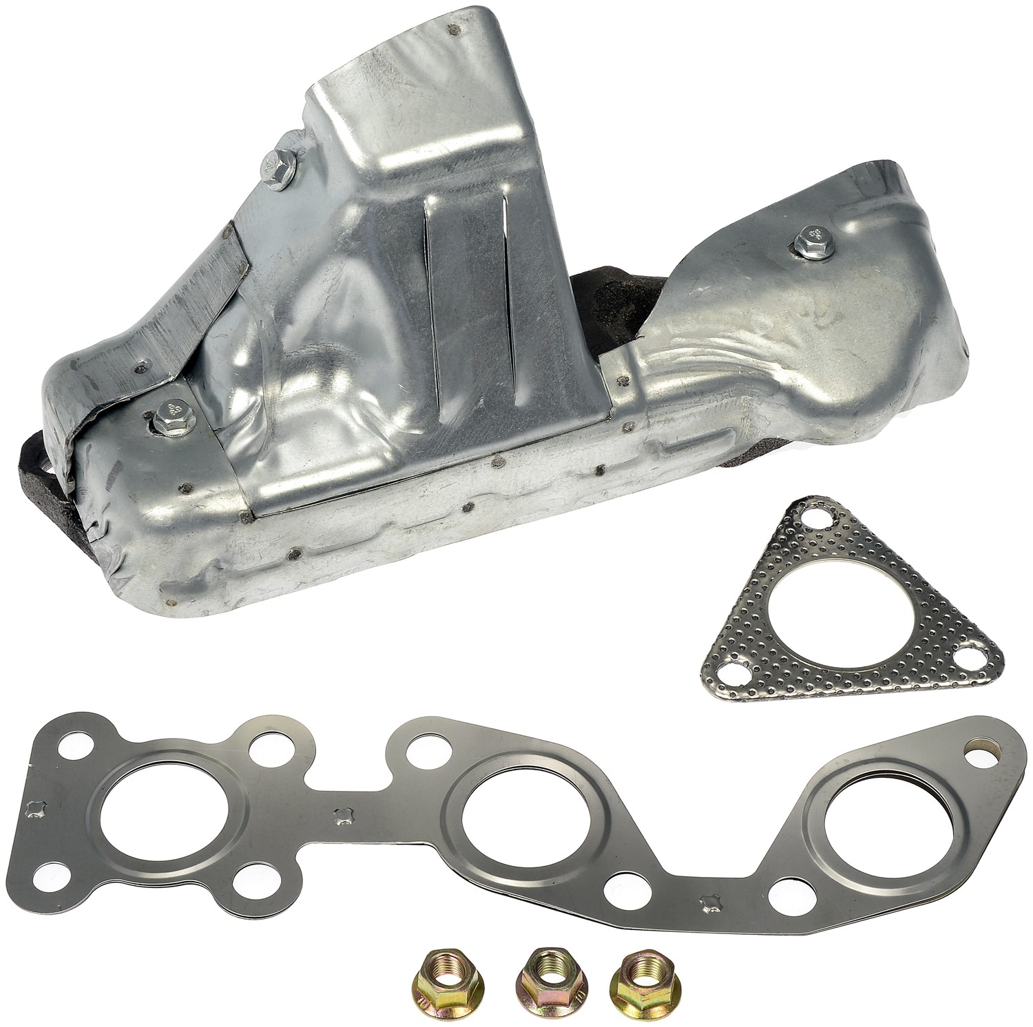 Dorman DOR-674-598 Exhaust Manifold Kit - Includes Required Gaskets And Hardware - Image 5