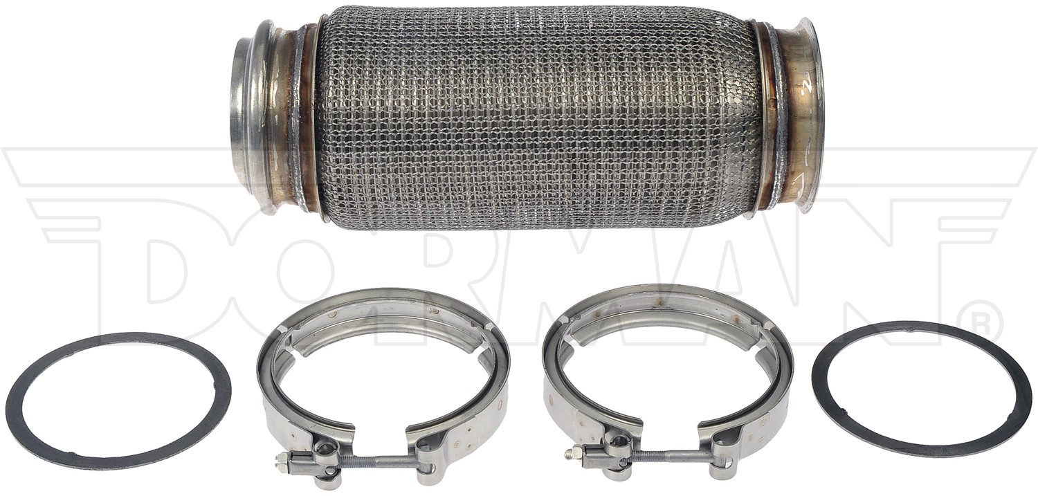 Dorman DOR-674-6018 Exhaust Bellow Pipe - Image 2