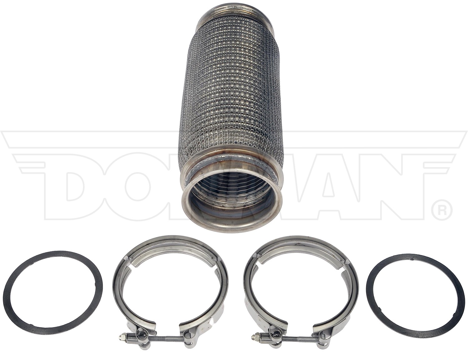 Dorman DOR-674-6018 Exhaust Bellow Pipe - Image 4