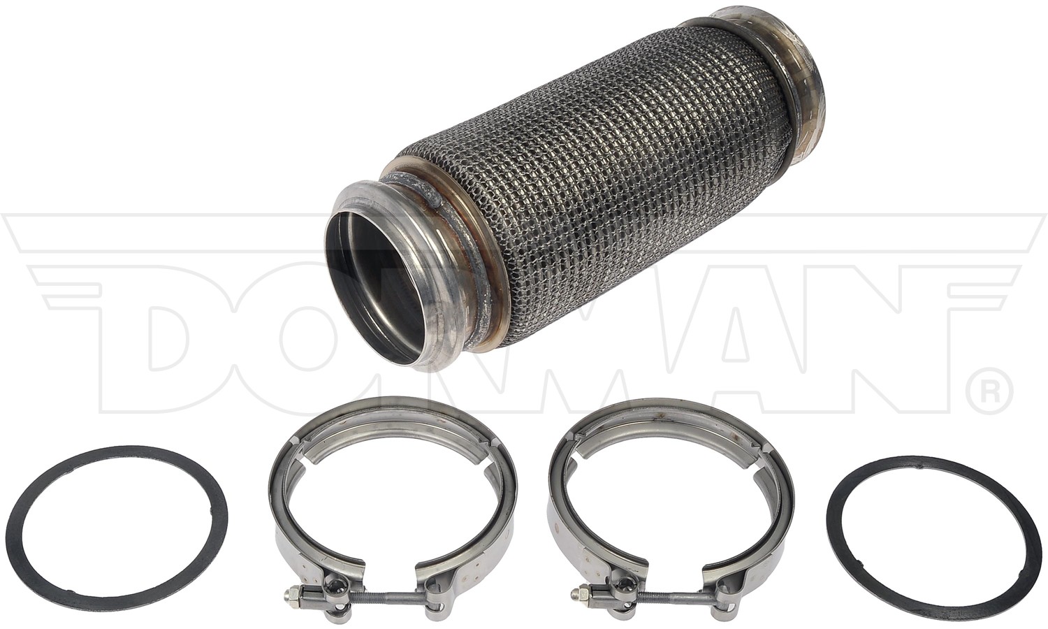 Dorman DOR-674-6018 Exhaust Bellow Pipe - Image 6