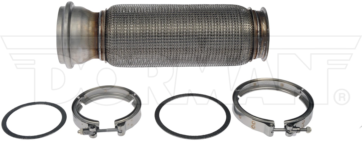 Dorman DOR-674-6027 Exhaust Bellow Pipe - Image 2