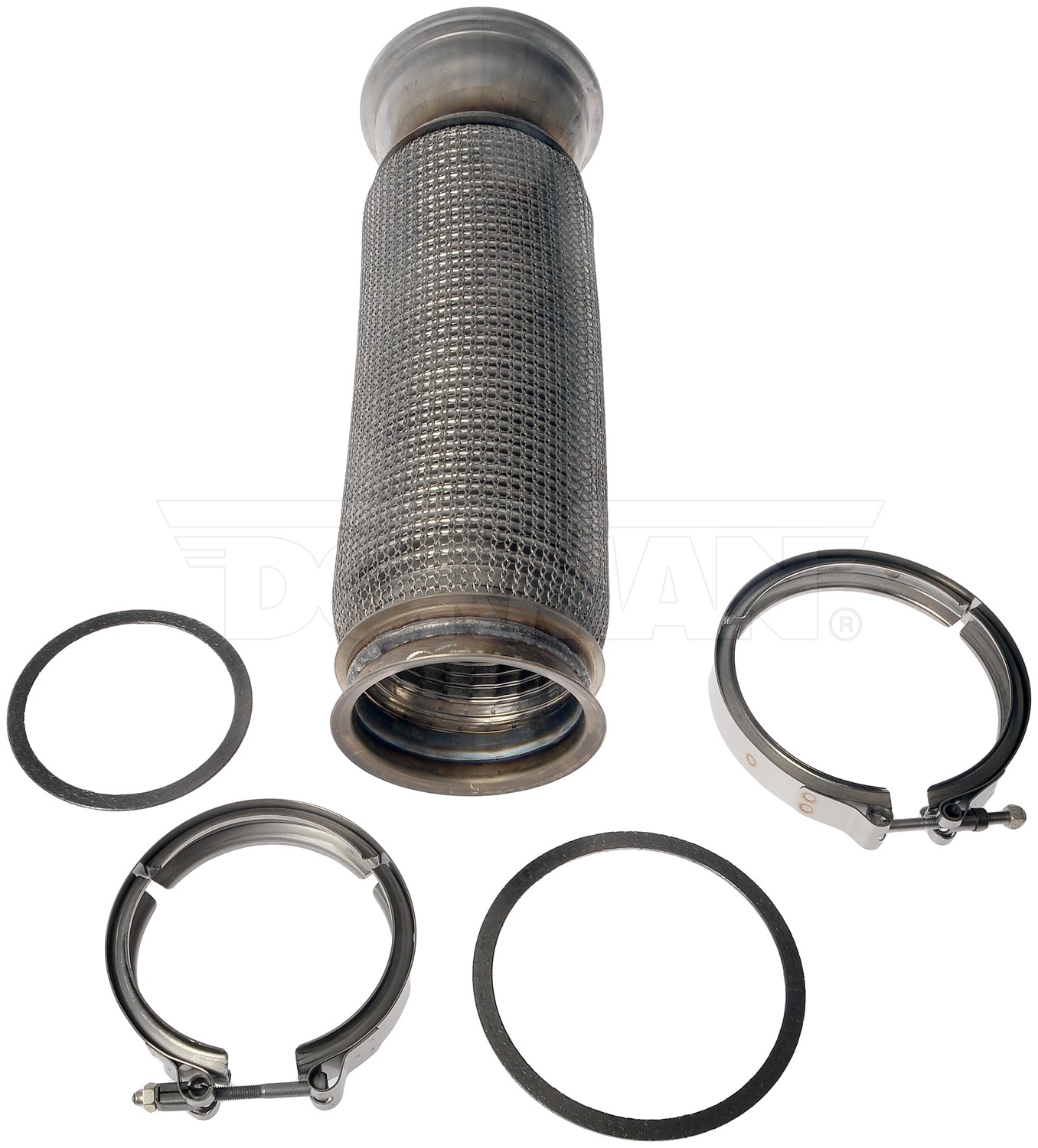 Dorman DOR-674-6027 Exhaust Bellow Pipe - Image 4