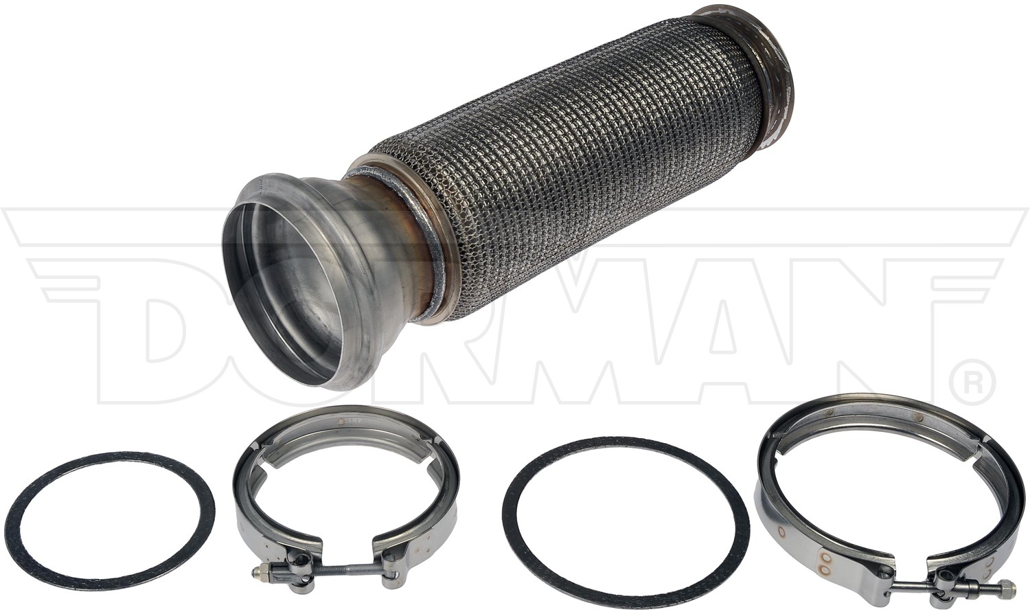 Dorman DOR-674-6027 Exhaust Bellow Pipe - Image 6