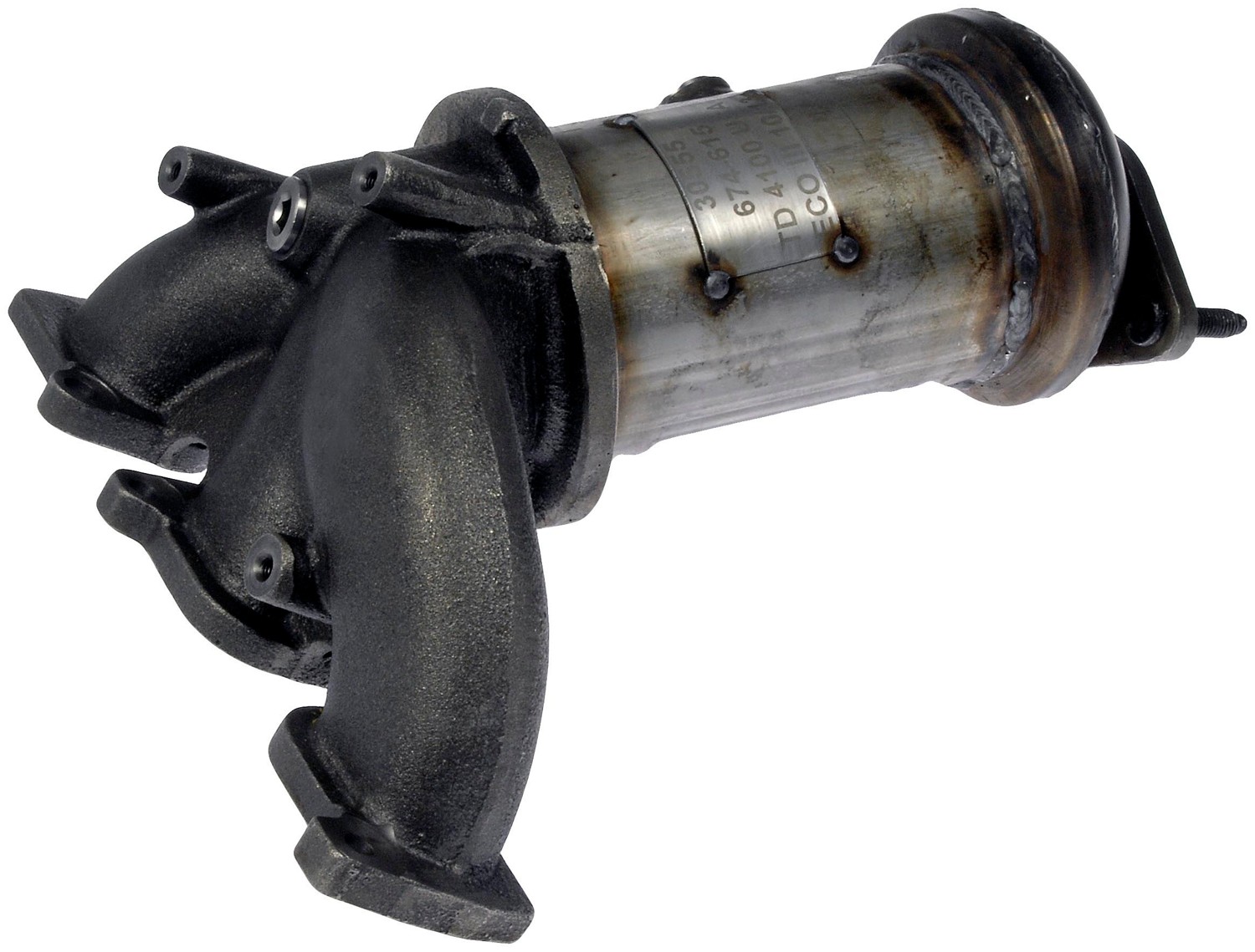 Dorman 674-615 Manifold Converter - Not CARB Compliant - Image 3