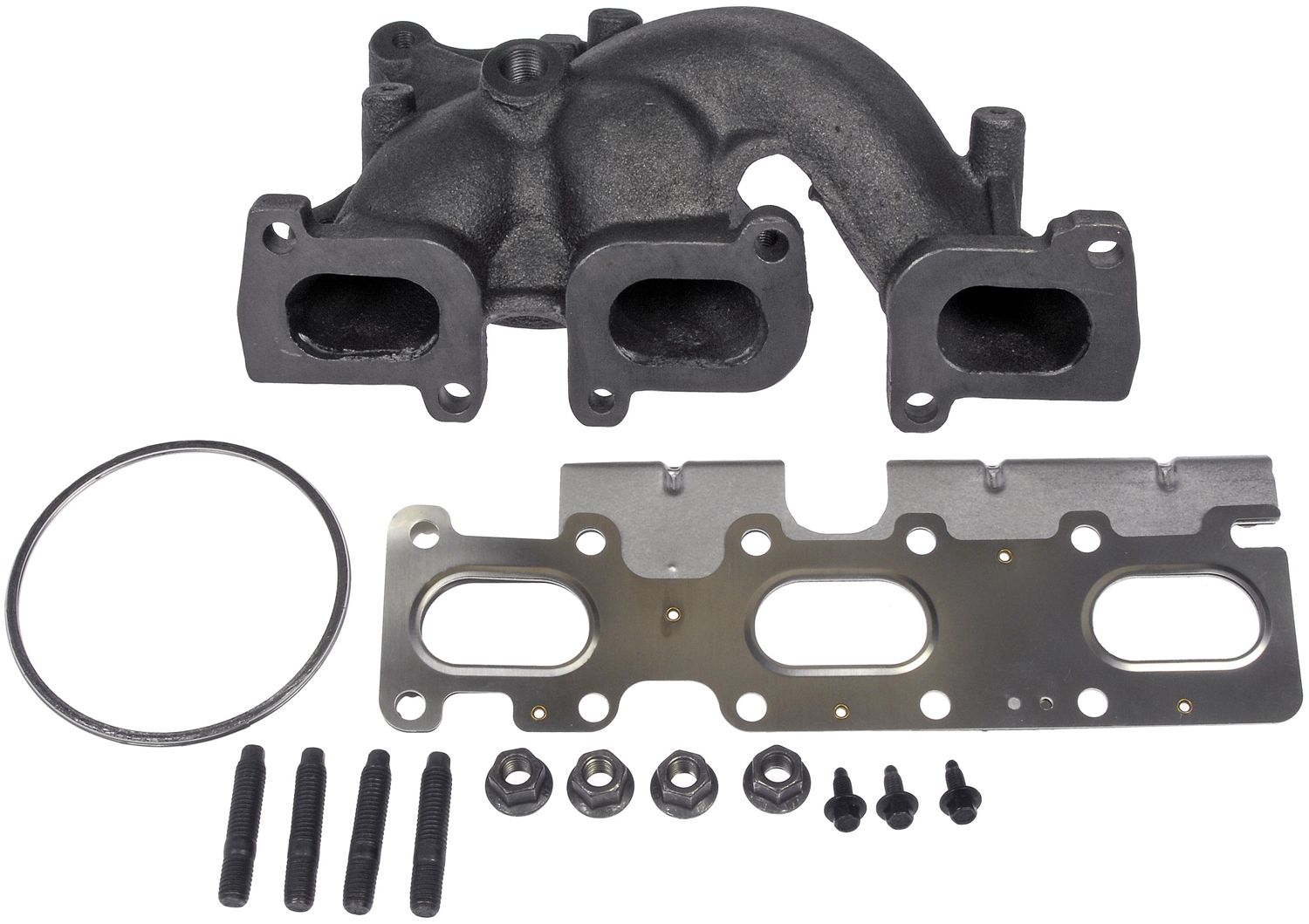 Dorman 674-625 Exhaust Manifold Kit - Includes Required Gaskets And Hardware