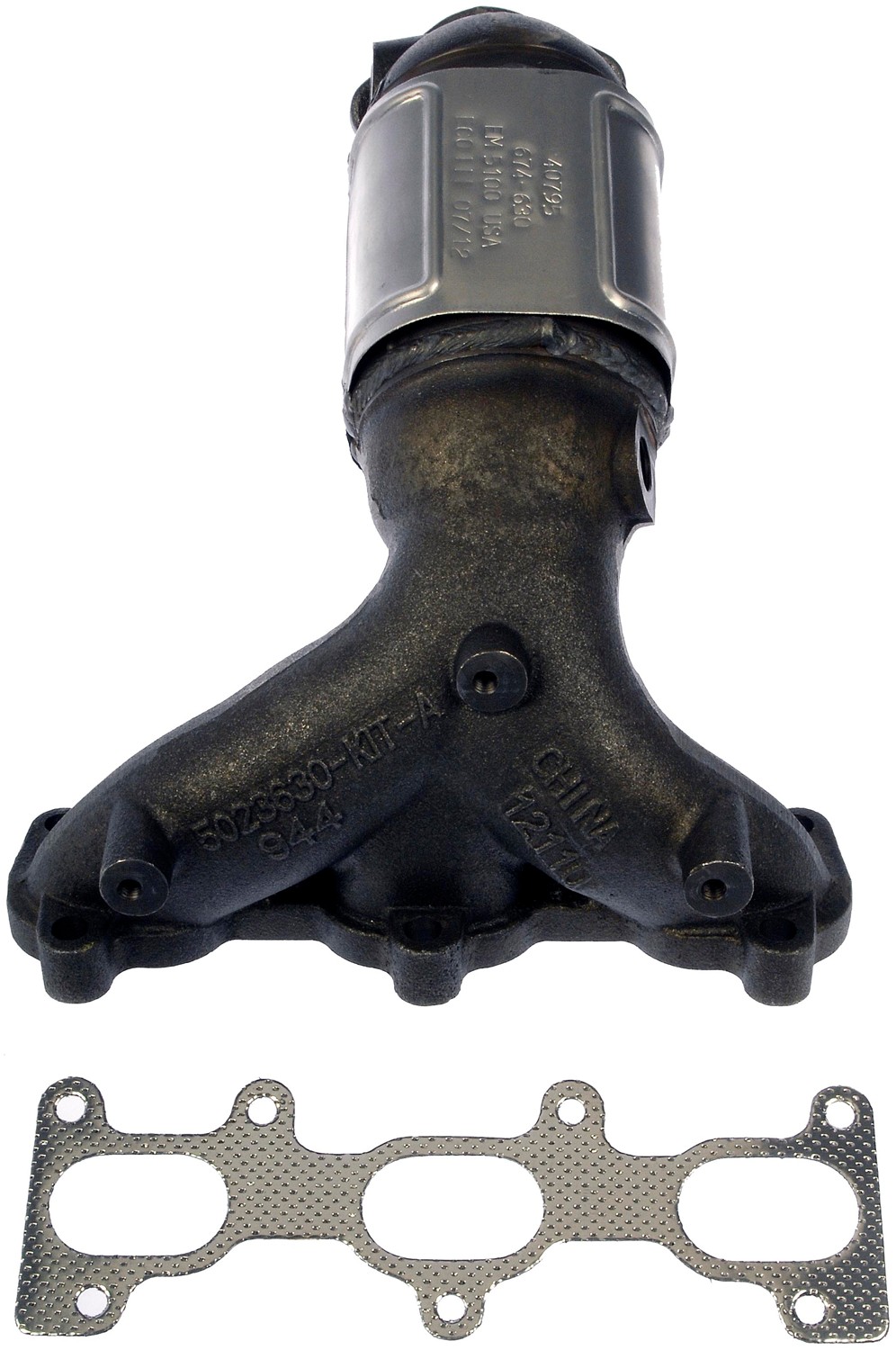 Dorman DOR-674-630 Manifold Converter - Not CARB Compliant