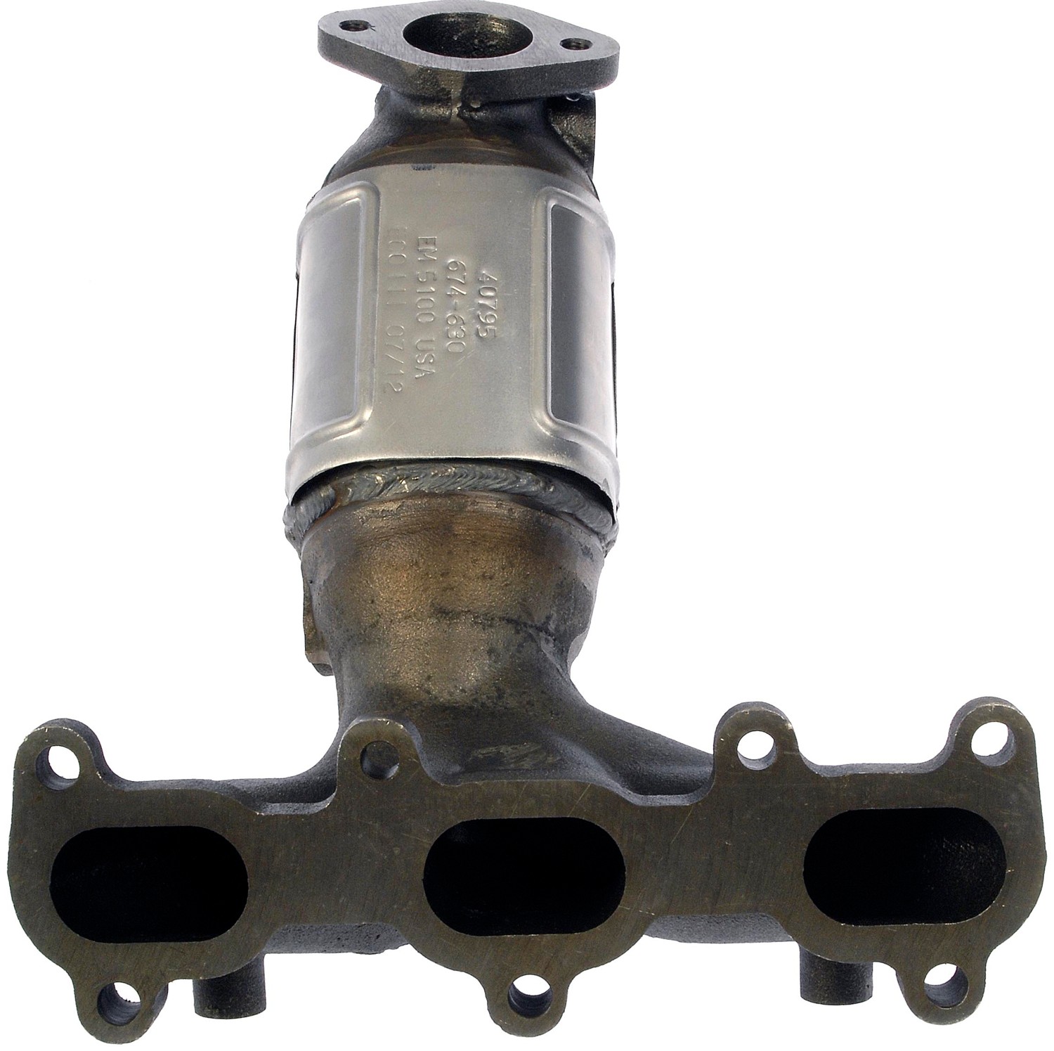 Dorman DOR-674-630 Manifold Converter - Not CARB Compliant - Image 2