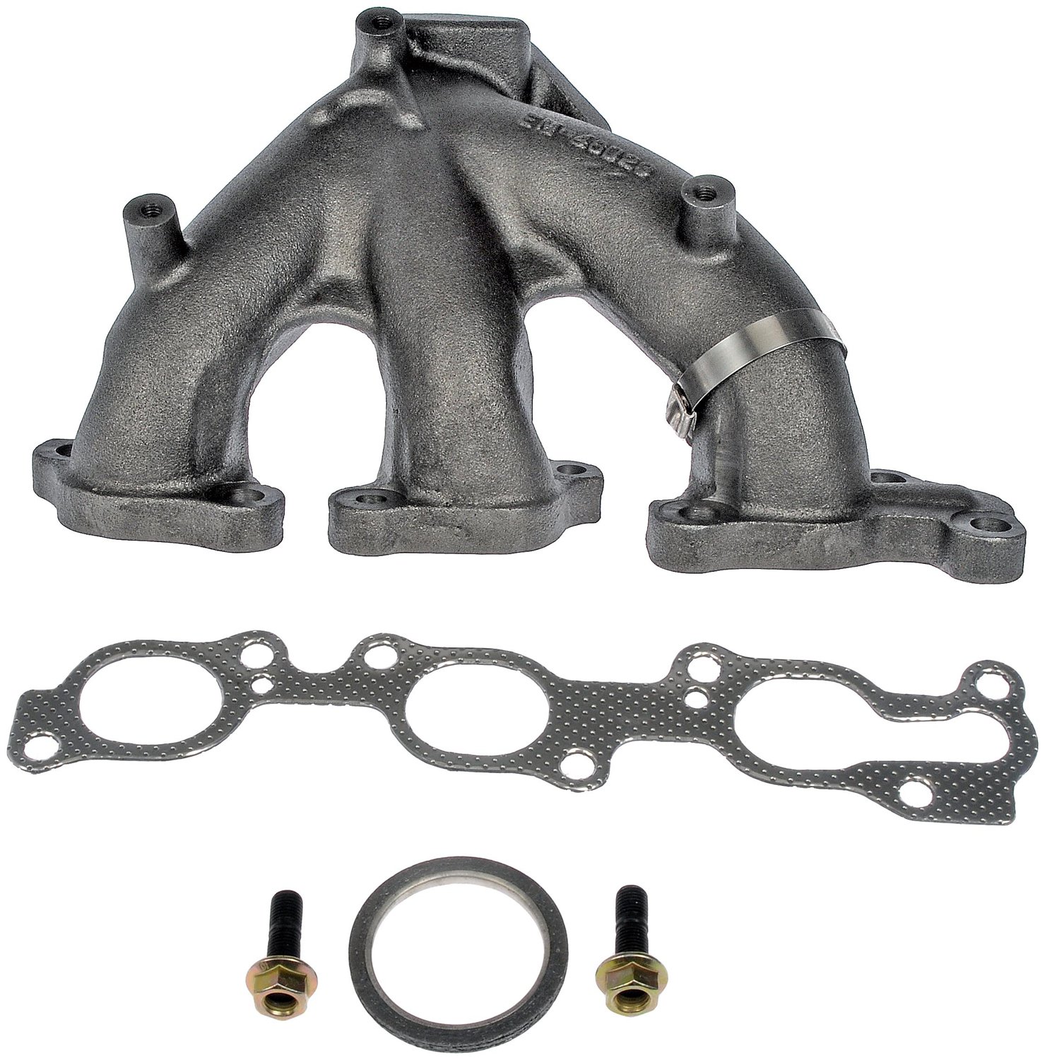 Dorman DOR-674-635 Exhaust Manifold Kit - Includes Required Gaskets And Hardware