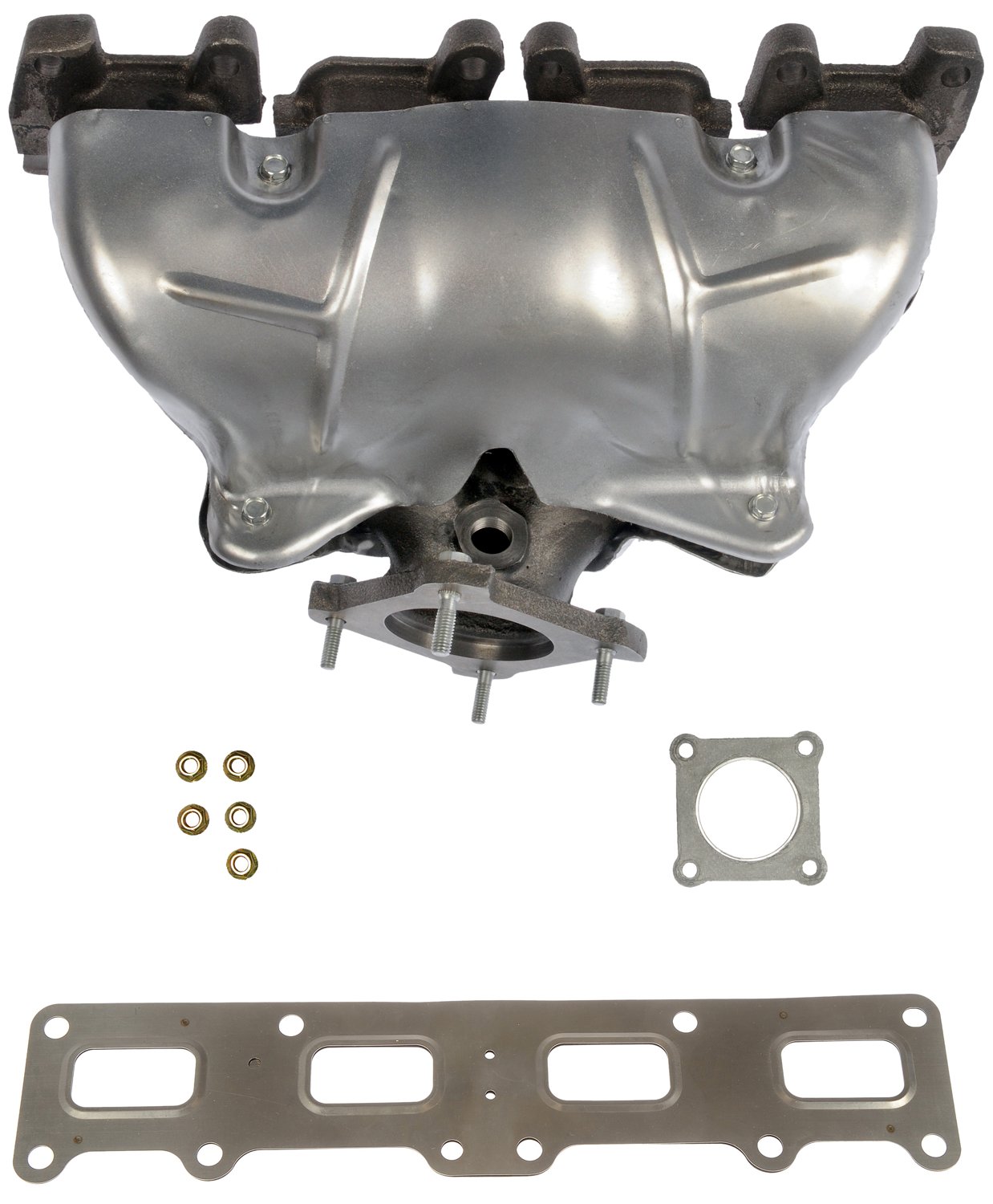 Dorman DOR-674-662 Exhaust Manifold Kit - Includes Required Gaskets And Hardware