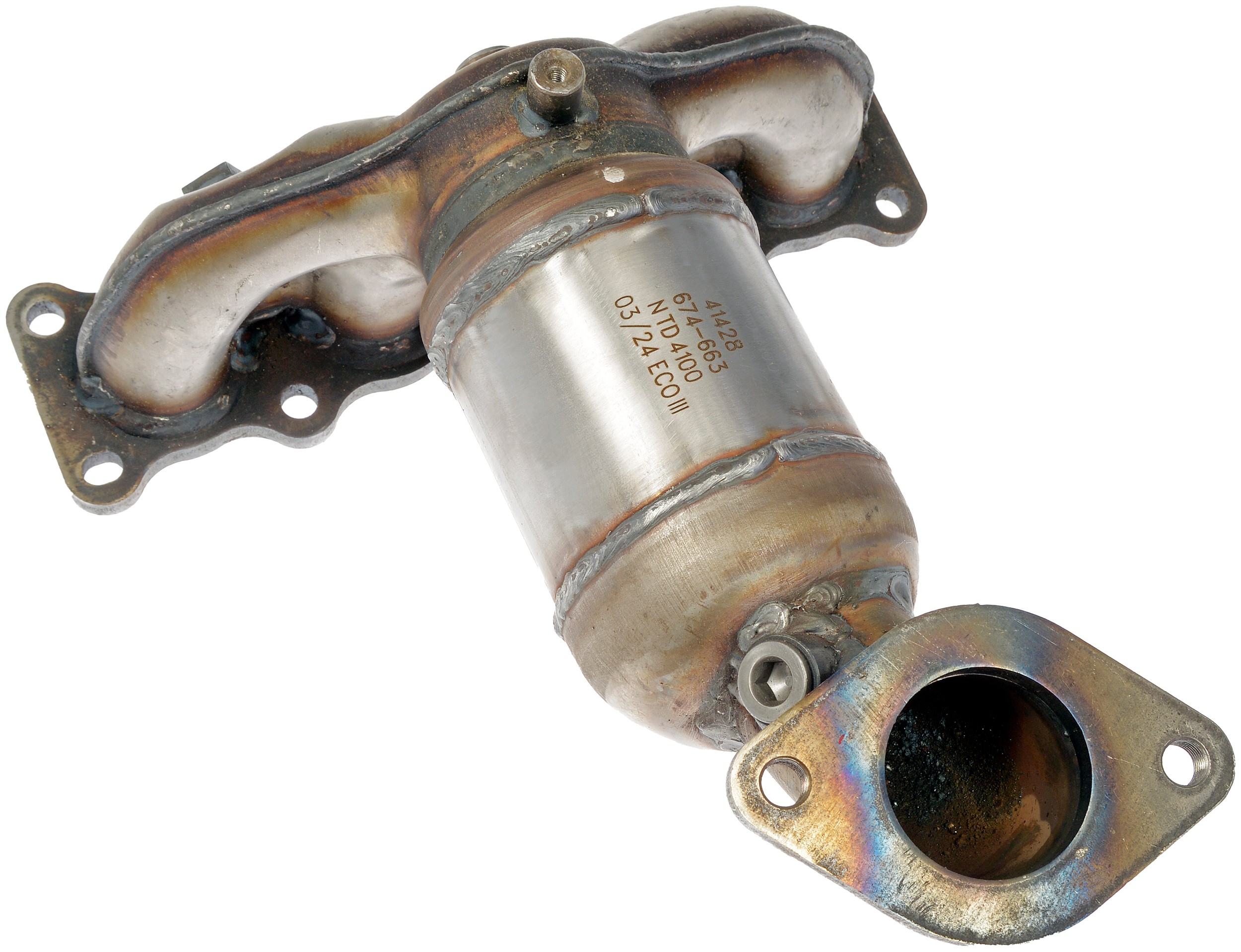 Dorman DOR-674-663 Manifold Converter - Not CARB Compliant - Image 2