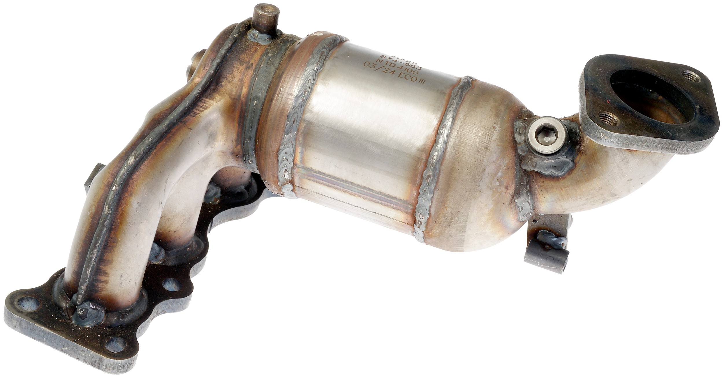 Dorman DOR-674-663 Manifold Converter - Not CARB Compliant - Image 3