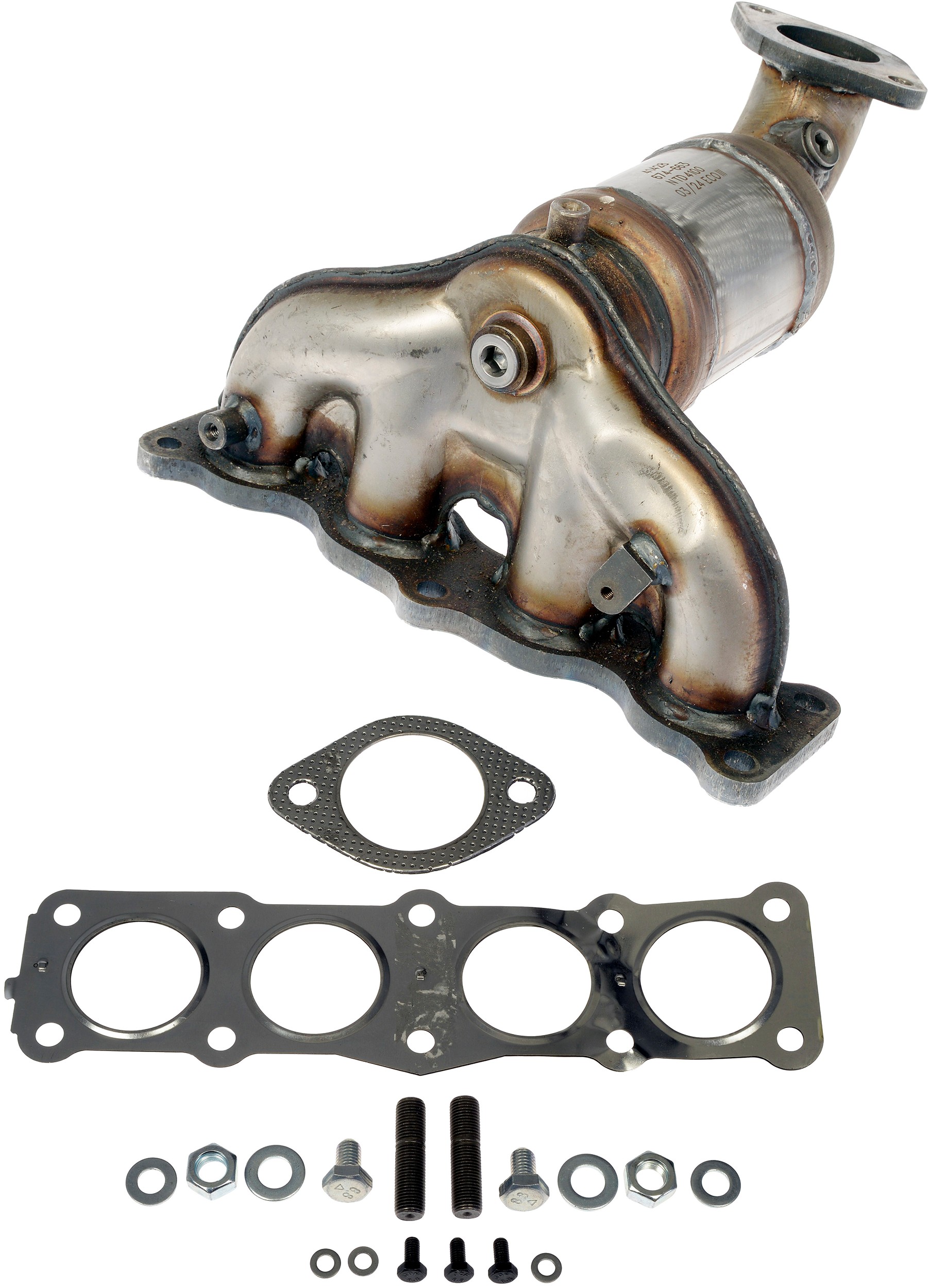 Dorman DOR-674-663 Manifold Converter - Not CARB Compliant - Image 4