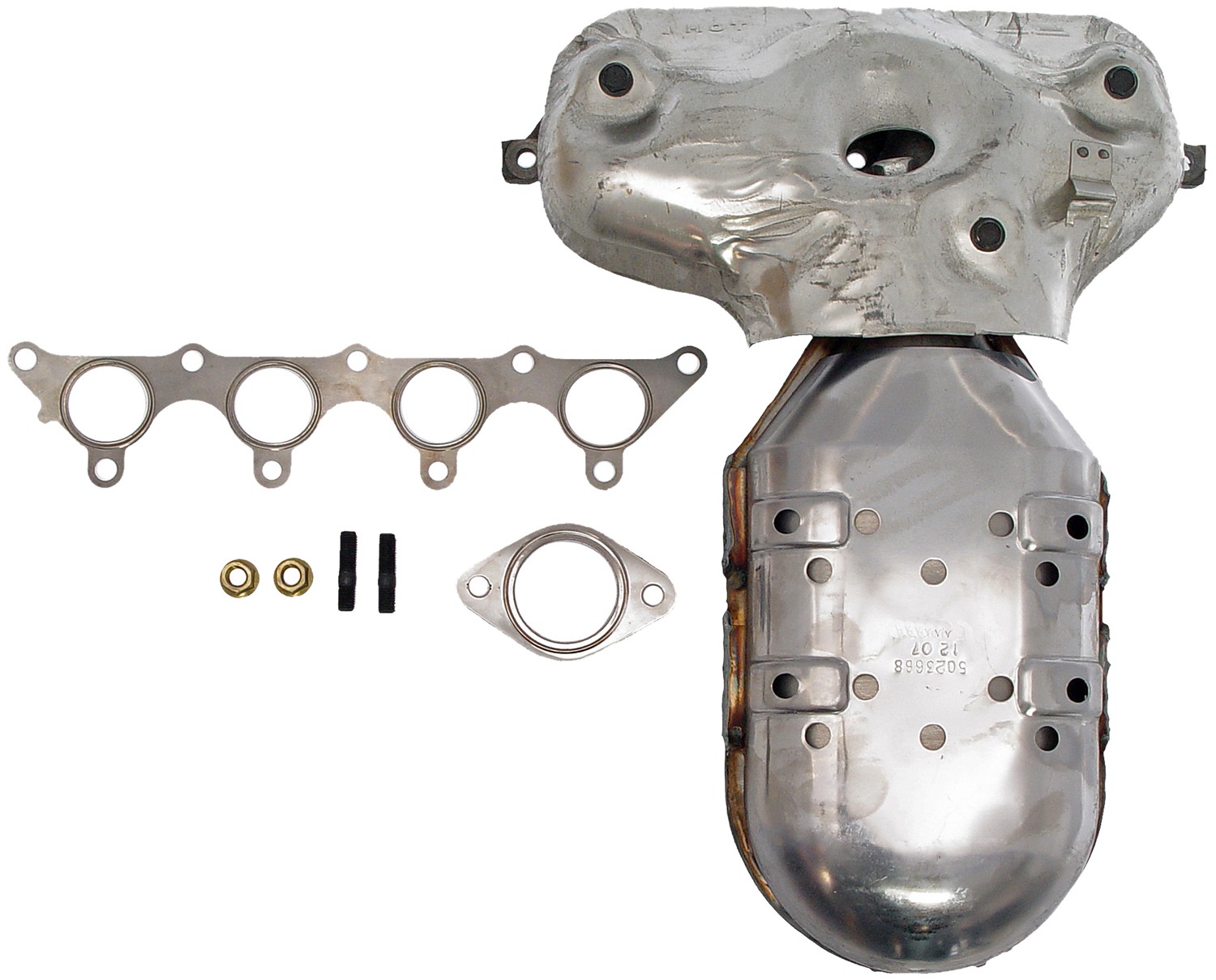 Dorman DOR-674-668 Manifold Converter - Not CARB Compliant