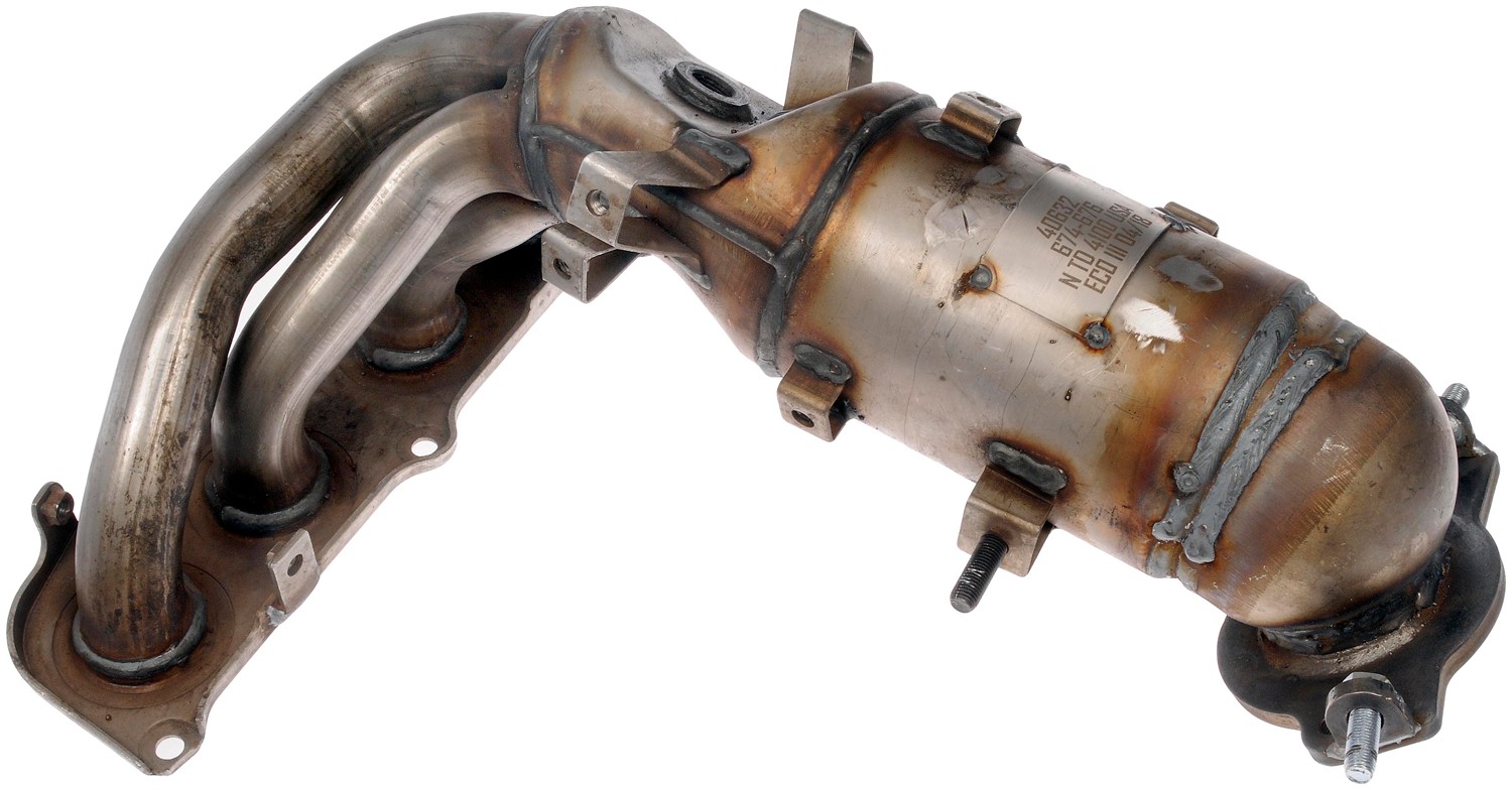 Dorman DOR-674-676 Manifold Converter - Not CARB Compliant