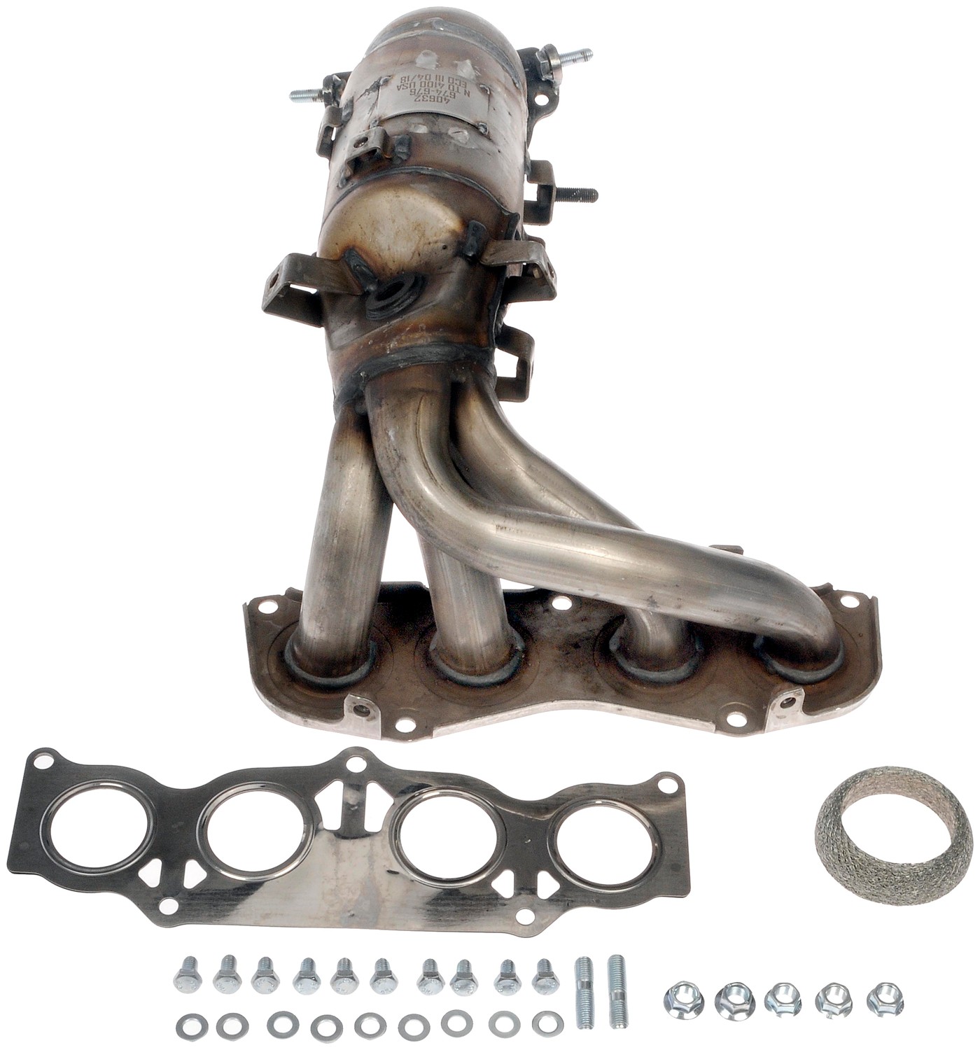 Dorman DOR-674-676 Manifold Converter - Not CARB Compliant - Image 6