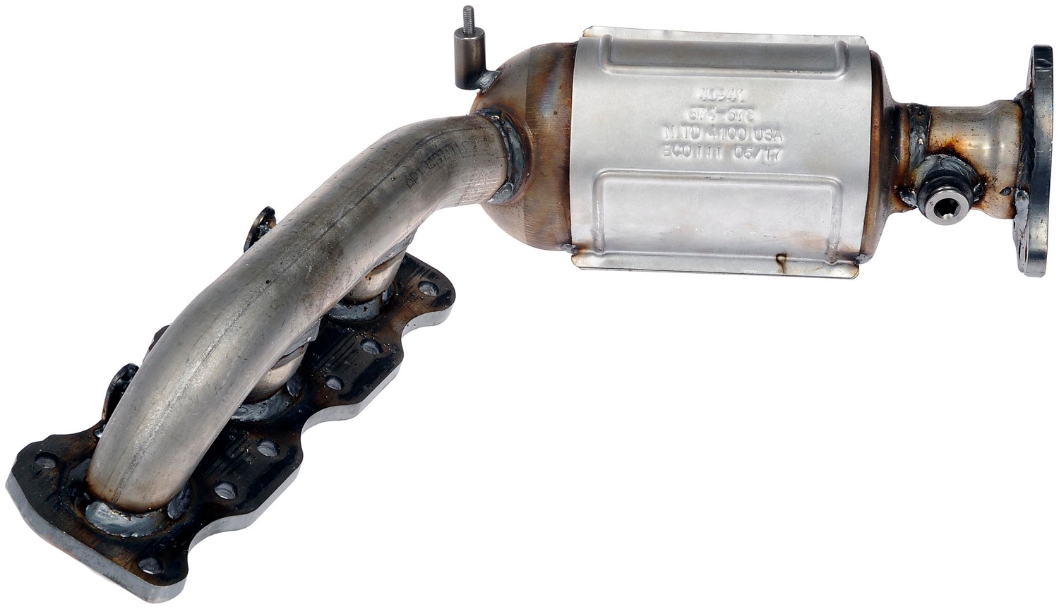 Dorman DOR-674-678 Manifold Converter - Not CARB Compliant - Image 4