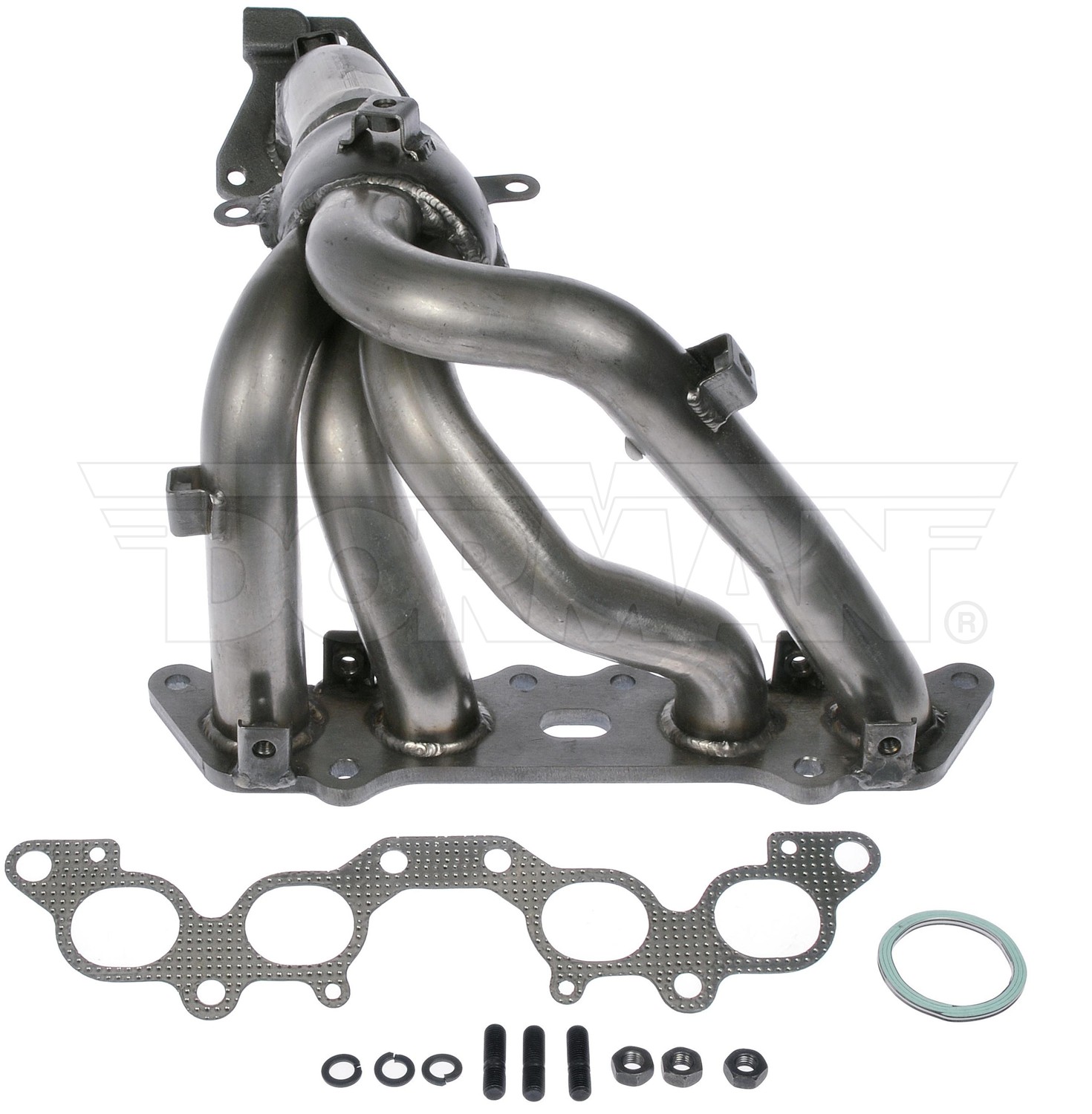 Dorman 674-682 Exhaust Manifold Kit - Includes Required Gaskets And Hardware