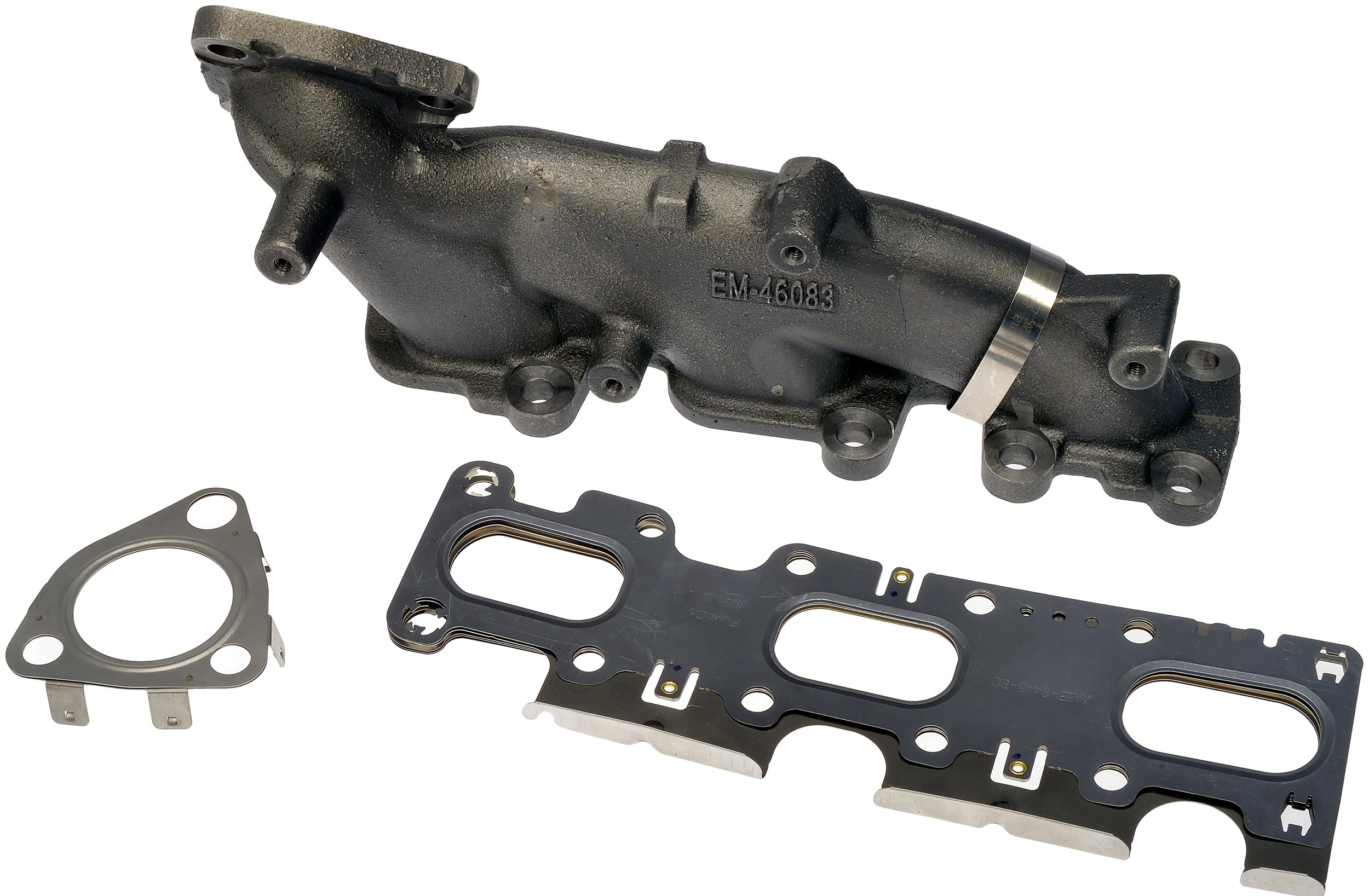 Dorman 674-686 Exhaust Manifold Kit - Includes Required Gaskets And Hardware