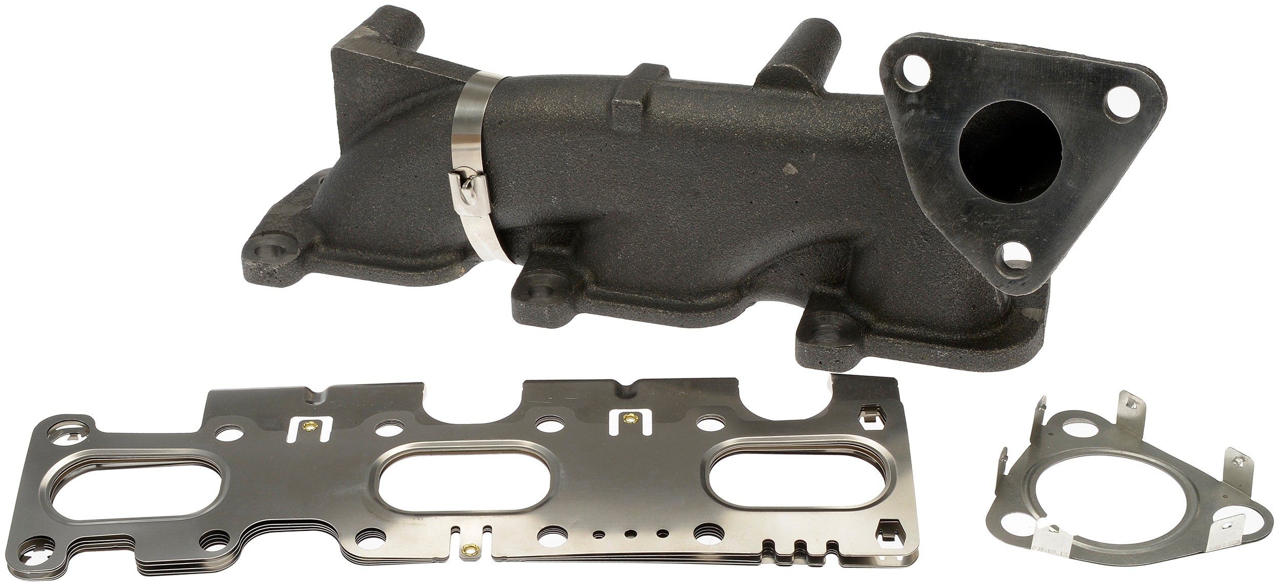 Dorman 674-687 Exhaust Manifold Kit - Includes Required Gaskets And Hardware