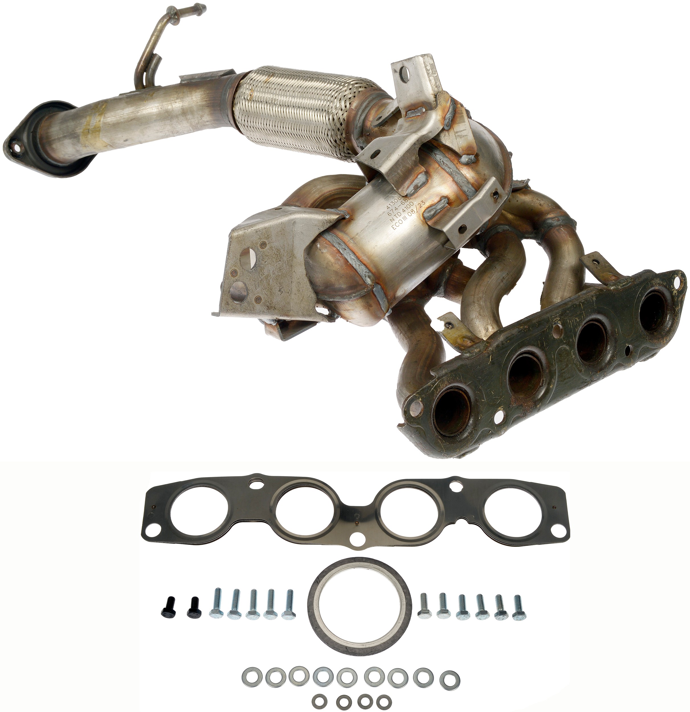 Dorman DOR-674-688 Manifold Converter - Not Carb Compliant - Image 4