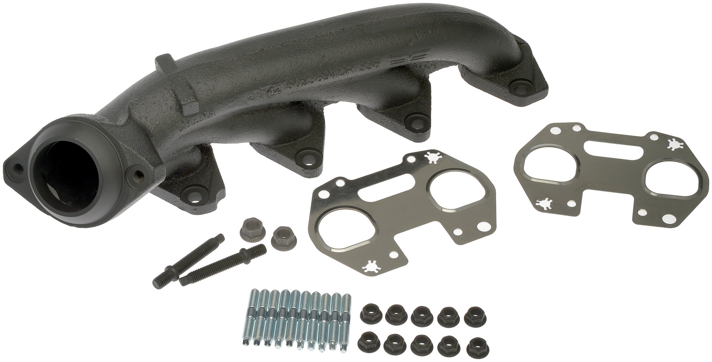 Dorman DOR-674-694XD Ceramic Coated Exhaust Manifold Kit