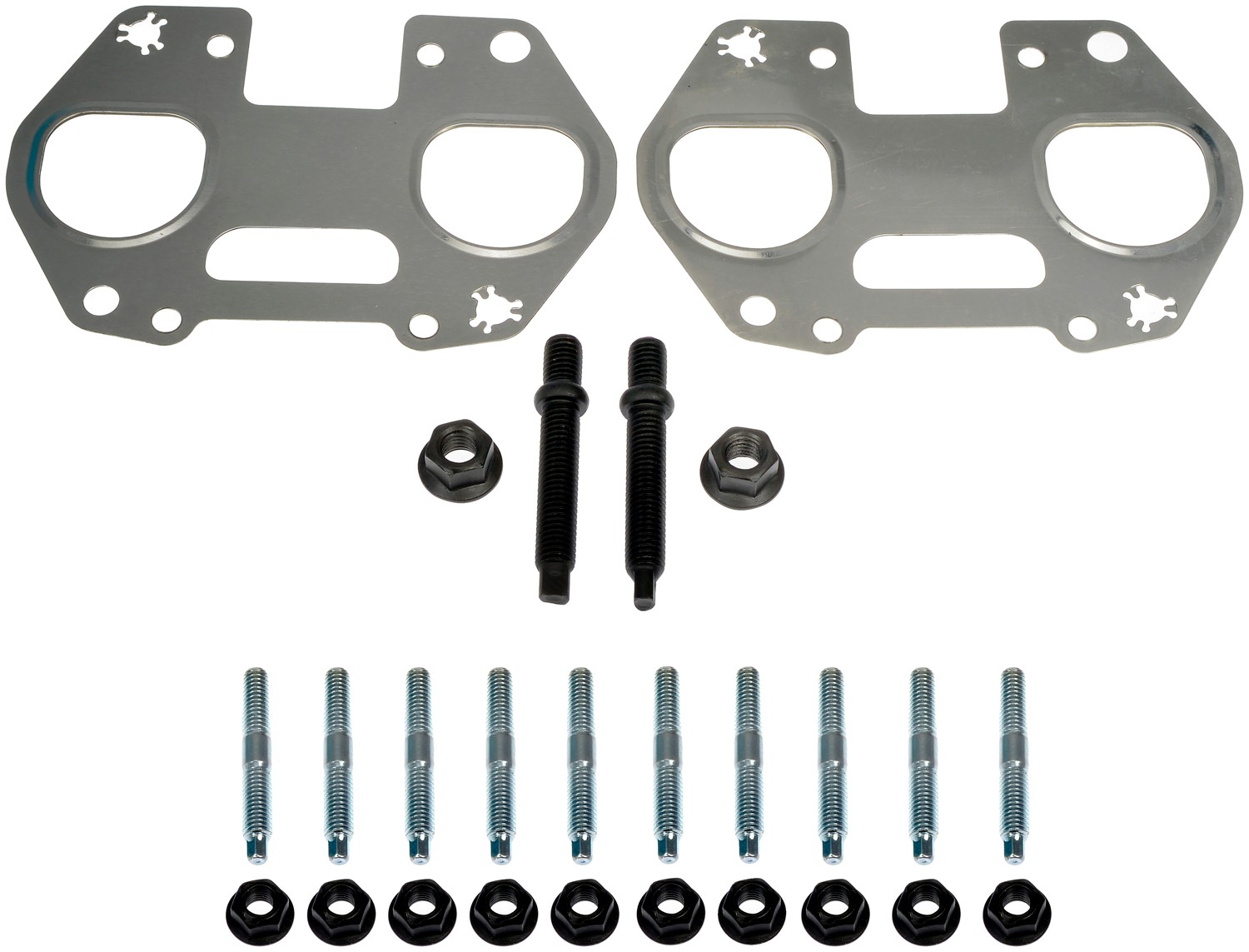 Dorman DOR-674-694XD Ceramic Coated Exhaust Manifold Kit - Image 6