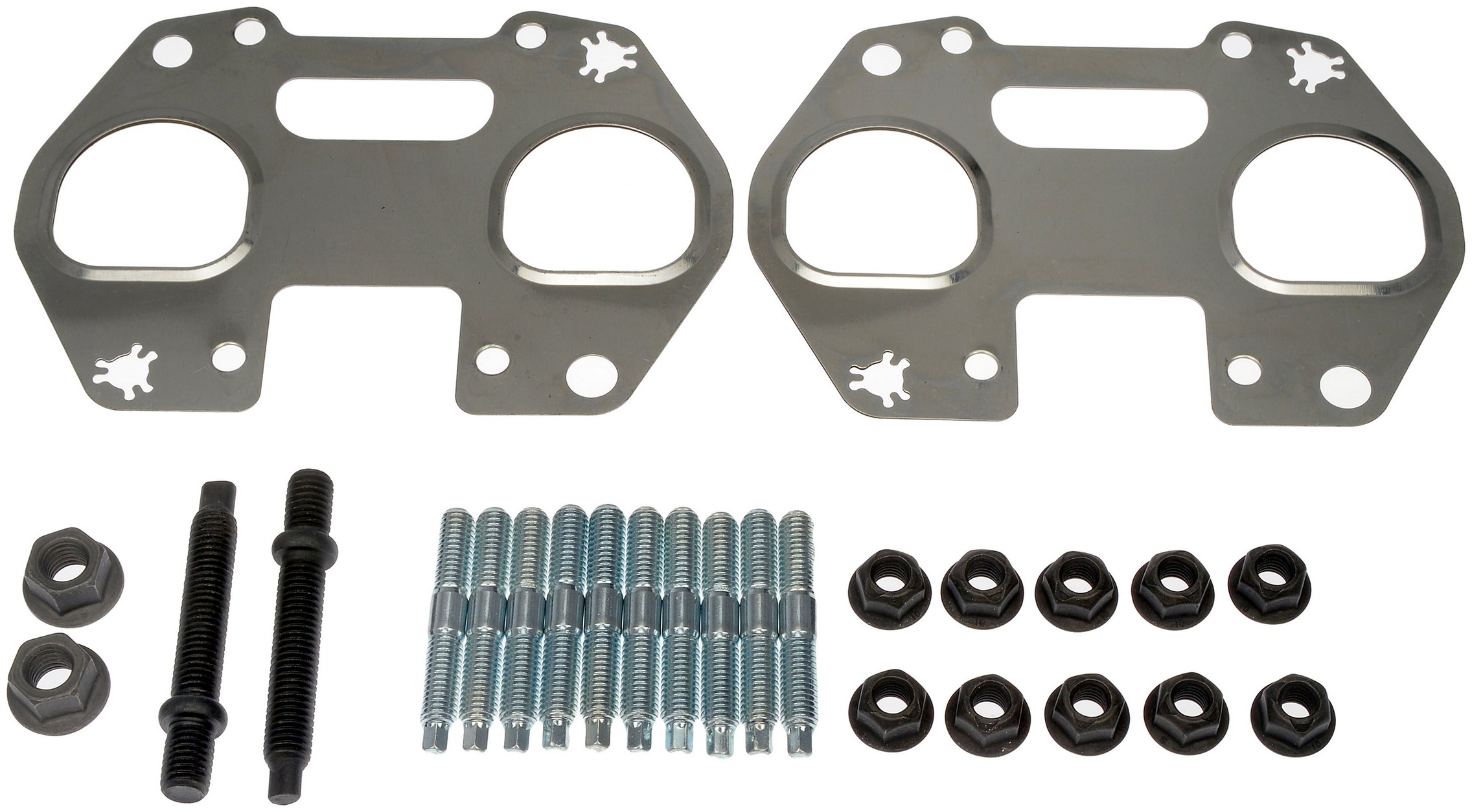 Dorman DOR-674-694XD Ceramic Coated Exhaust Manifold Kit - Image 7