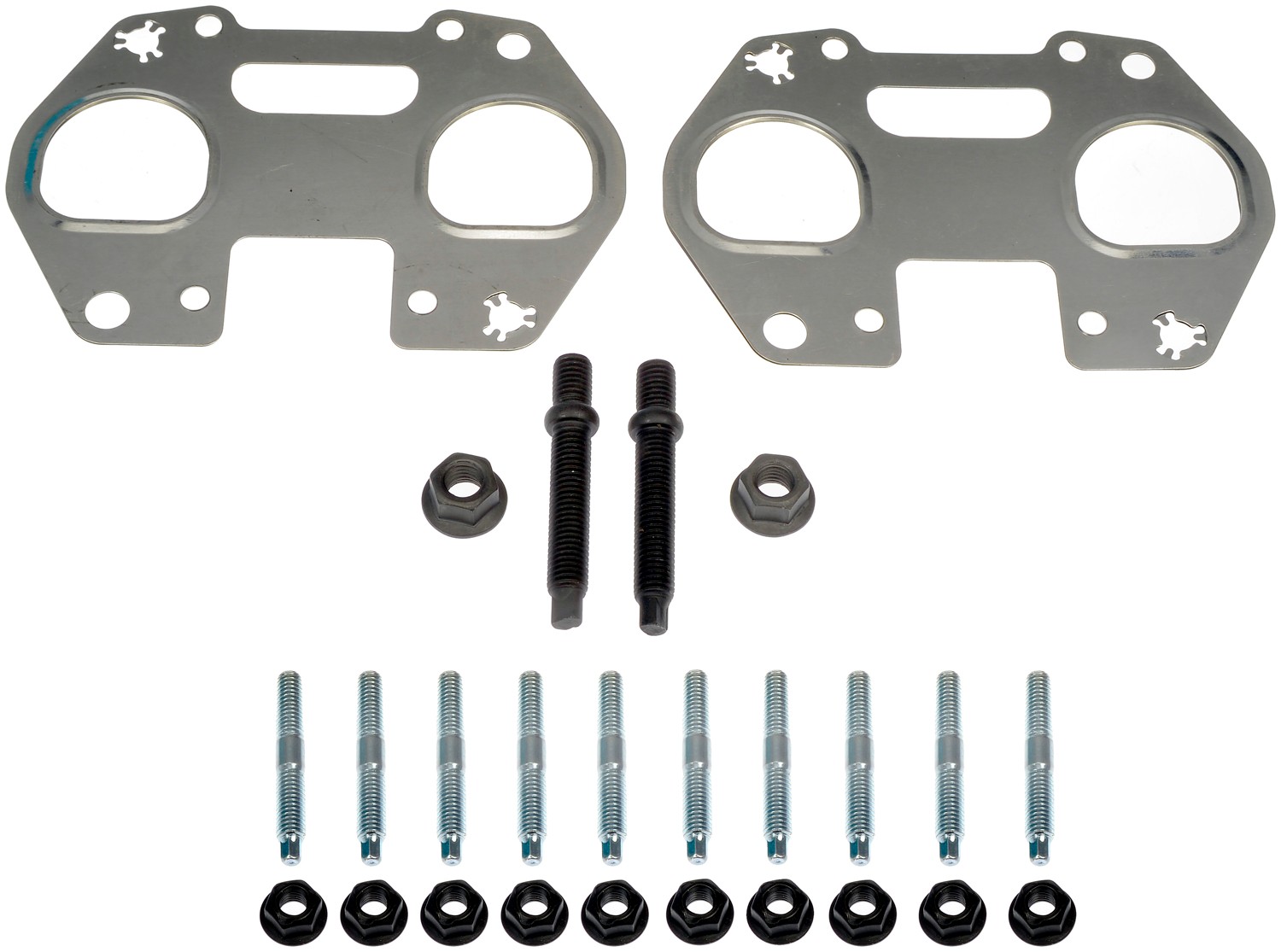 Dorman DOR-674-696XD Ceramic Coated Exhaust Manifold Kit - Image 5