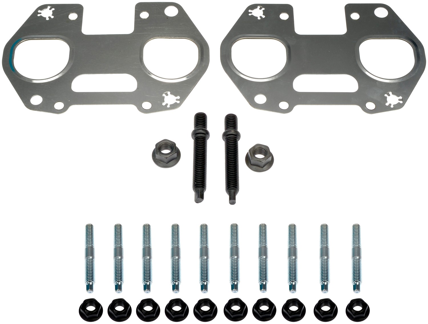 Dorman DOR-674-697XD Ceramic Coated Exhaust Manifold Kit - Image 6