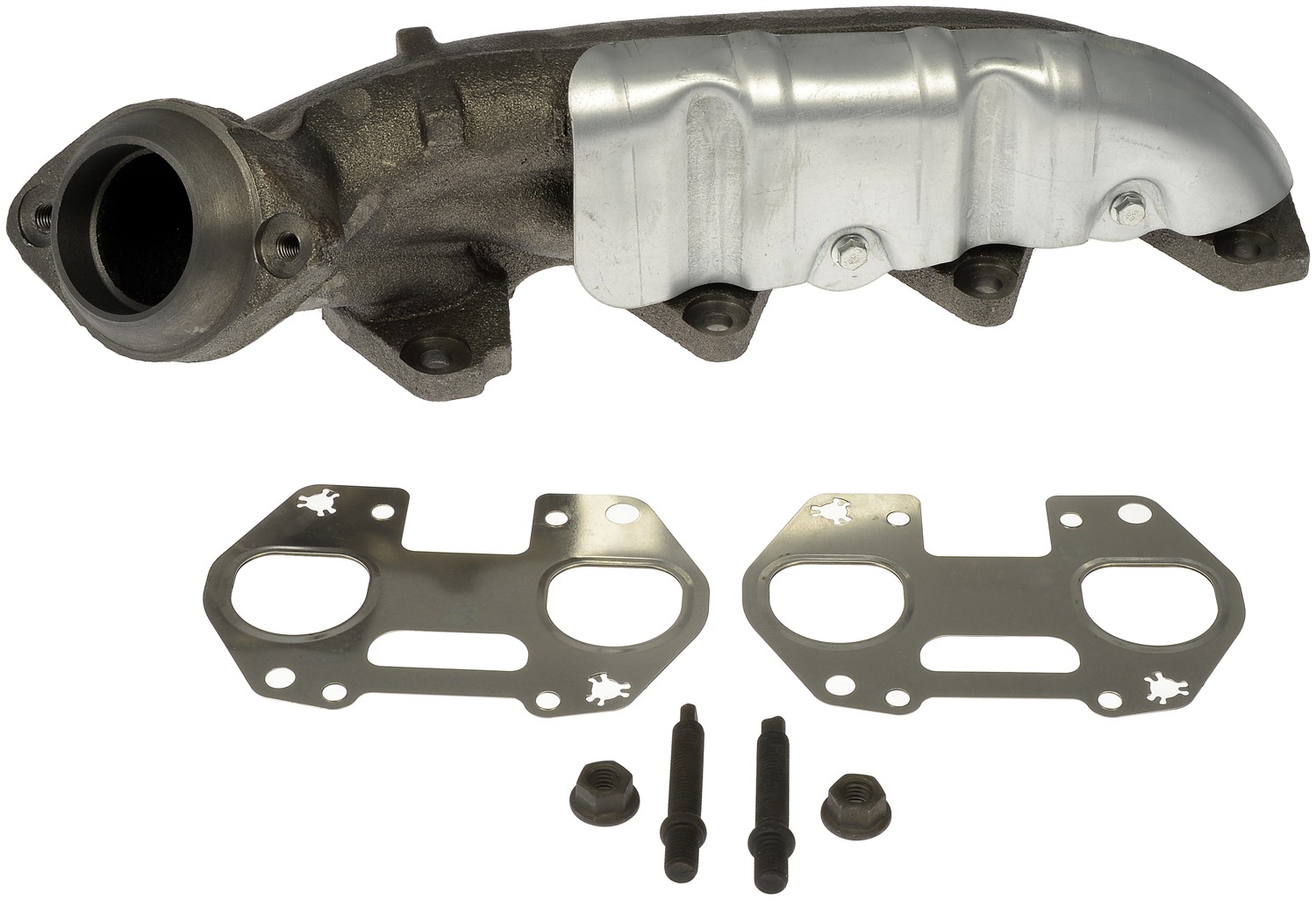 Dorman DOR-674-697 Exhaust Manifold Kit - Includes Required Gaskets And Hardware - Image 8
