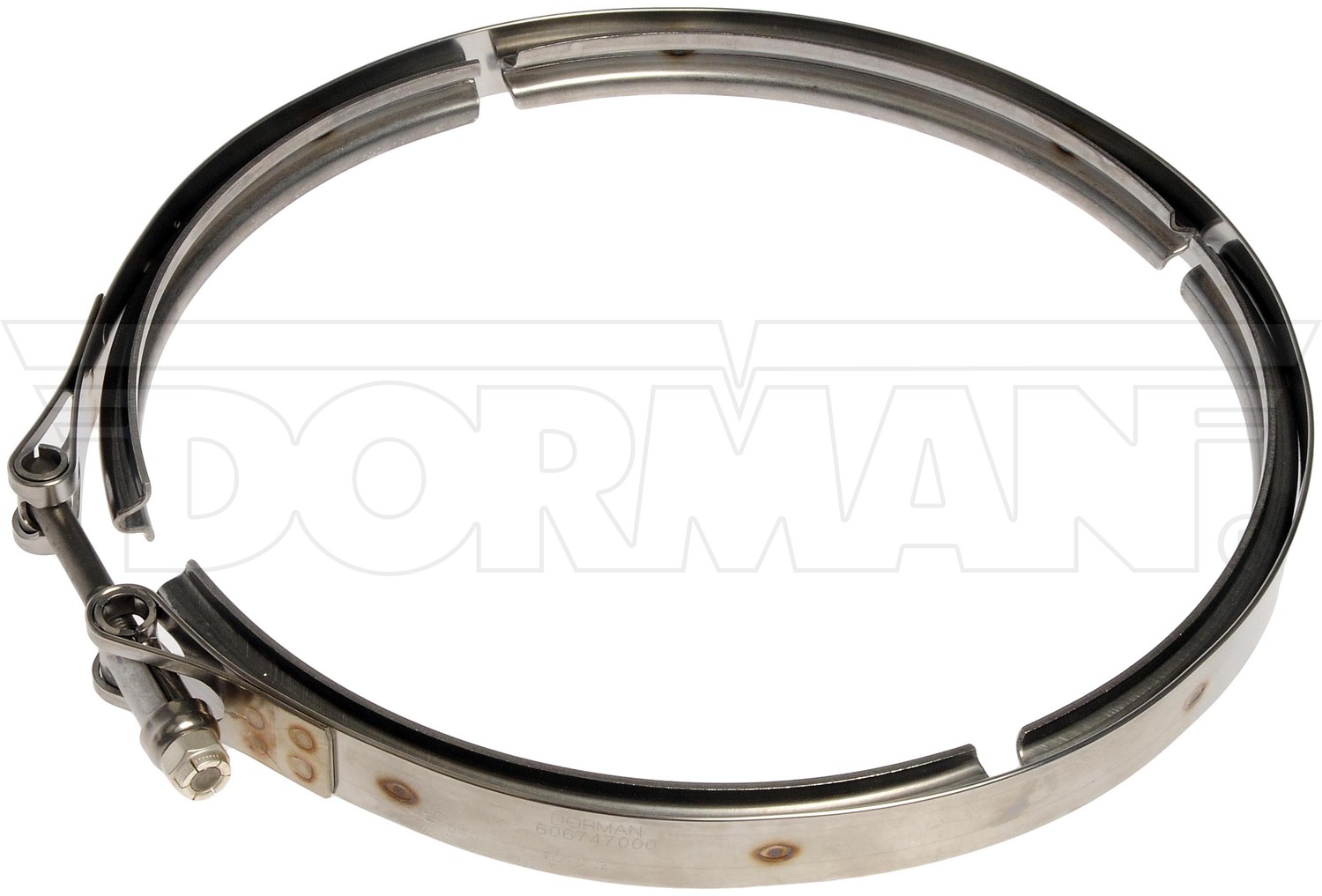 Dorman 674-7000 Diesel Particulate Filter Exhaust Clamp