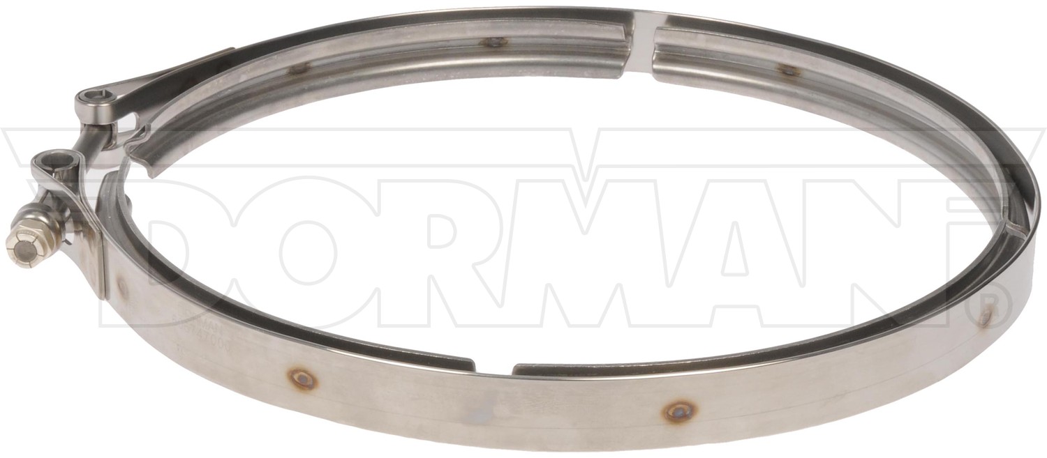 Dorman 674-7000 Diesel Particulate Filter Exhaust Clamp - Image 2