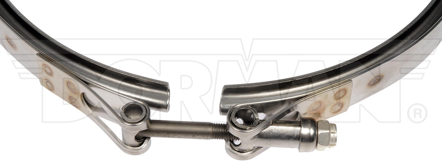 Dorman 674-7000 Diesel Particulate Filter Exhaust Clamp - Image 4