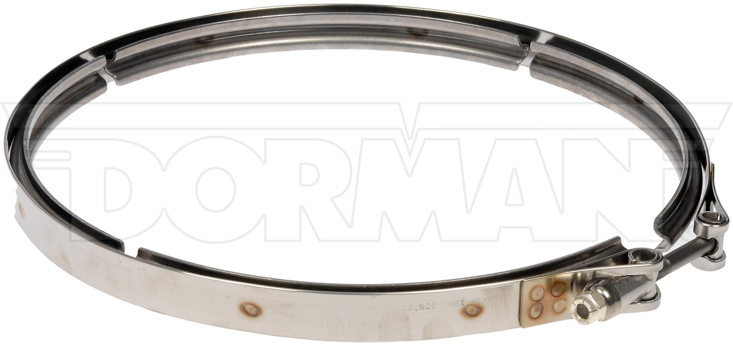 Dorman 674-7001 Diesel Particulate Filter Exhaust Clamp - Image 2