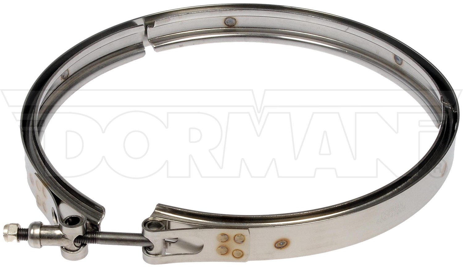 Dorman DOR-674-7006 Diesel Particulate Filter Exhaust Clamp