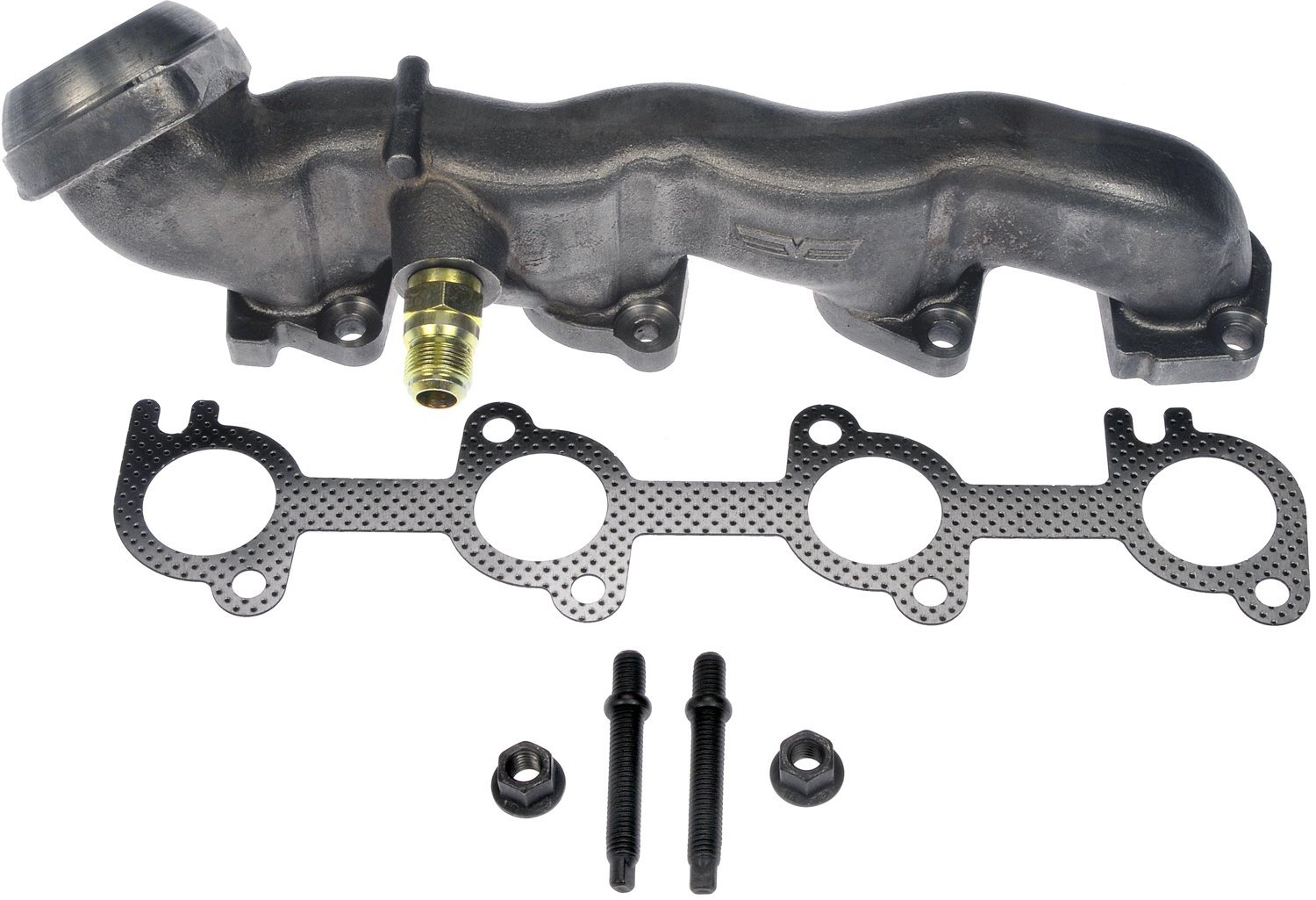Dorman DOR-674-709 Exhaust Manifold Kit - Includes Required Gaskets And Hardware