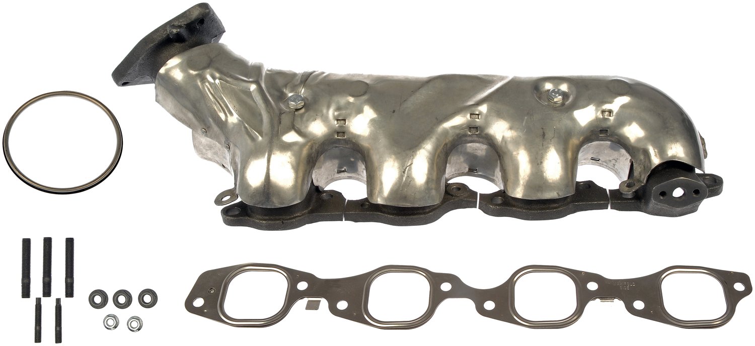 Dorman DOR-674-729 Exhaust Manifold Kit - Includes Required Gaskets And Hardware