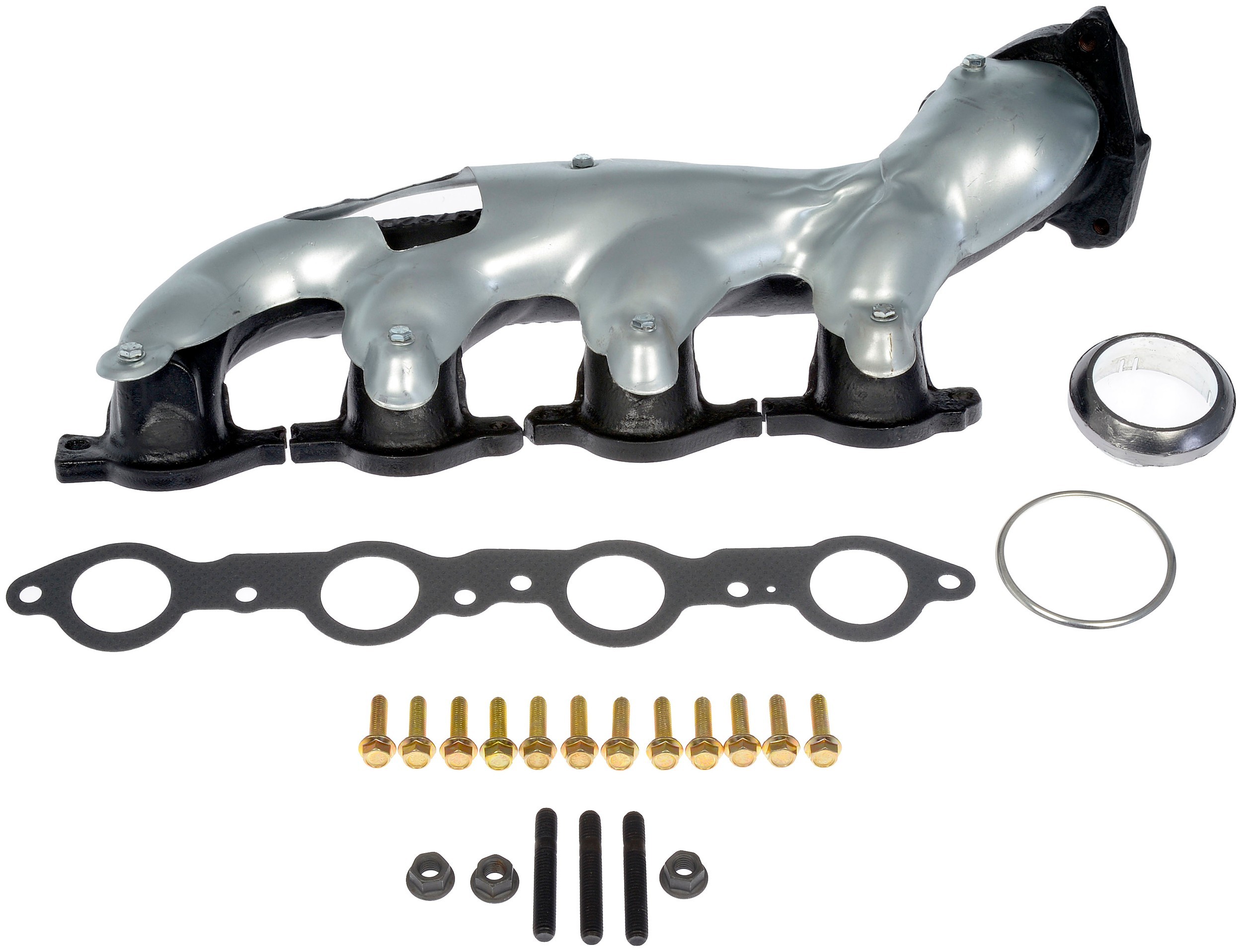 Dorman DOR-674-732XD Ceramic Exhaust Manifold - Image 4