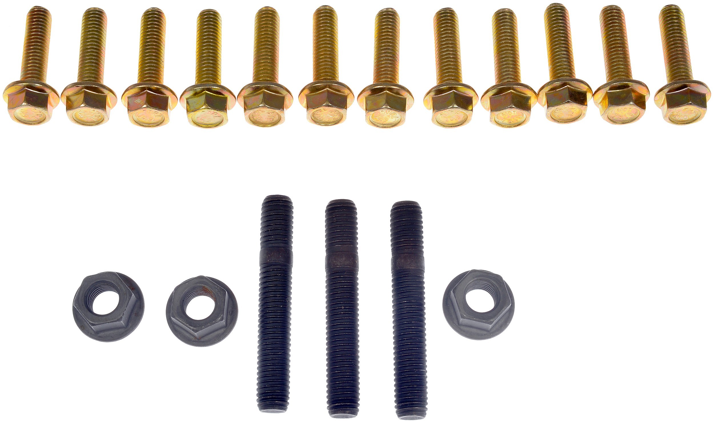 Dorman DOR-674-732XD Ceramic Exhaust Manifold - Image 5