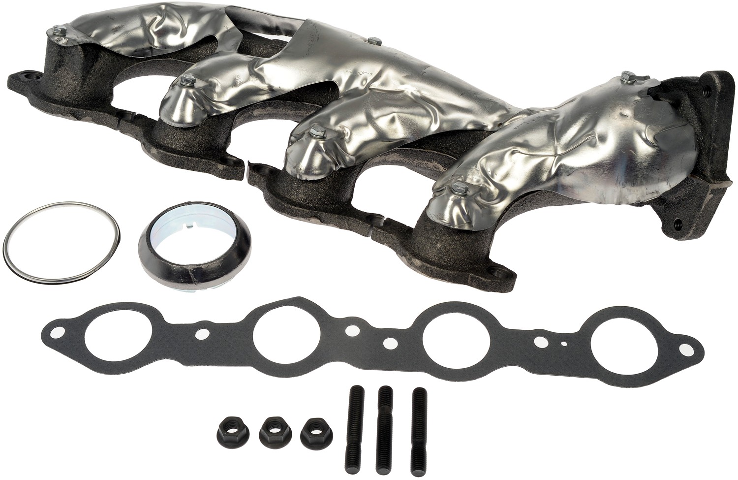 Dorman DOR-674-732 Exhaust Manifold Kit - Includes Required Gaskets And Hardware